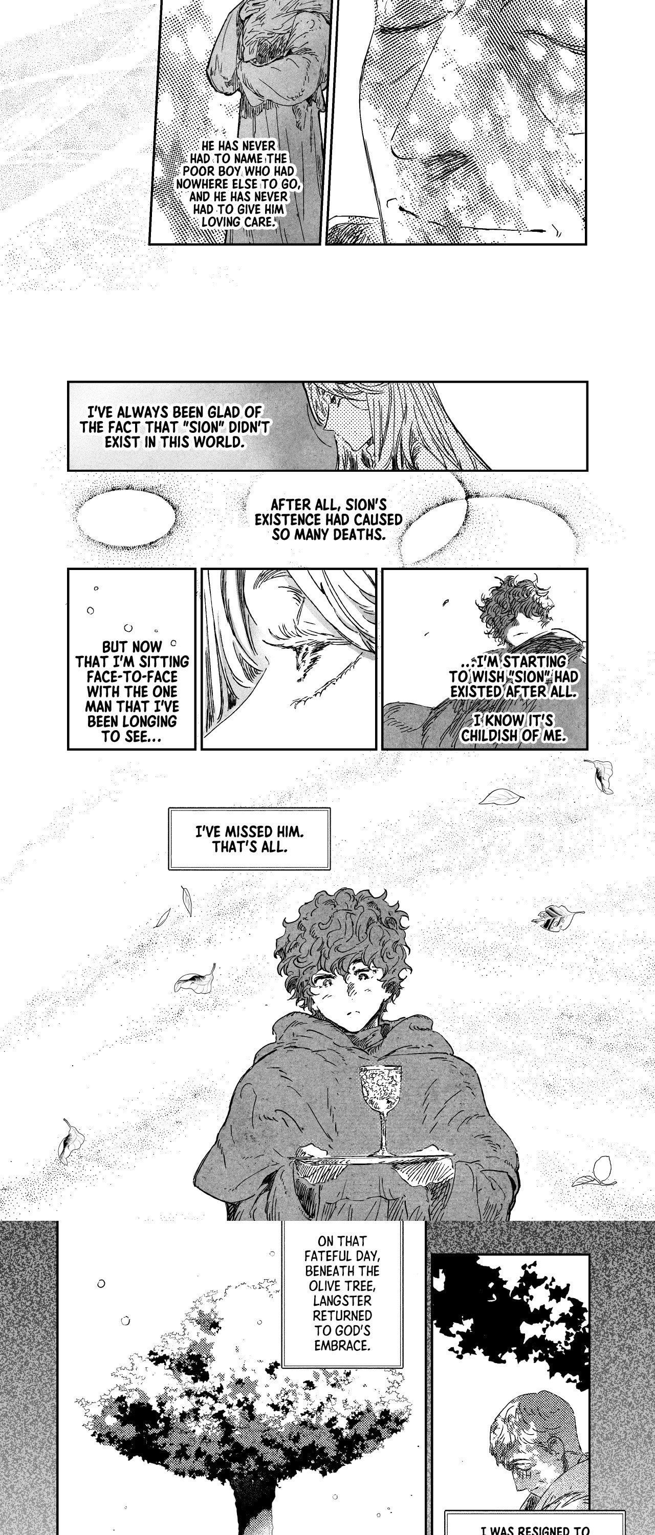 Stigmata (TP) Chapter 82 page 5 - 