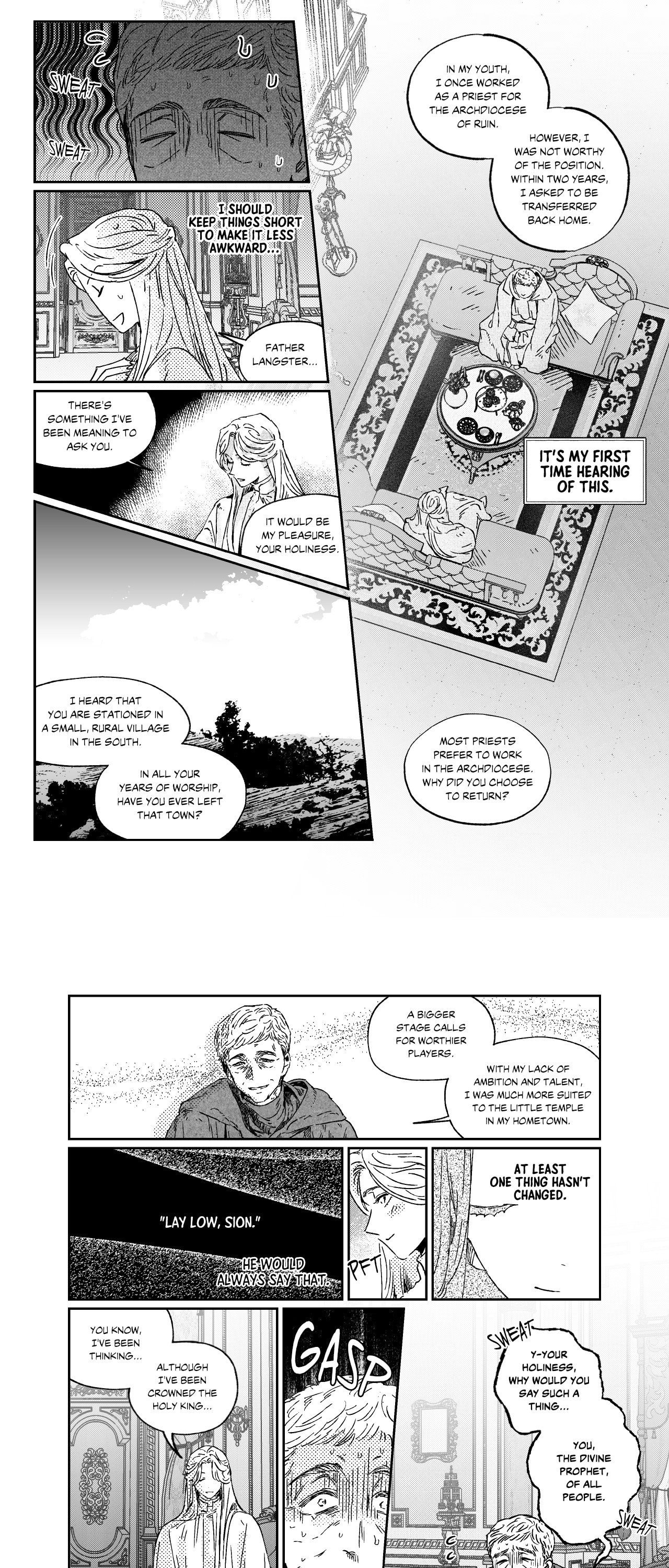 Stigmata (TP) Chapter 82 page 7 - 