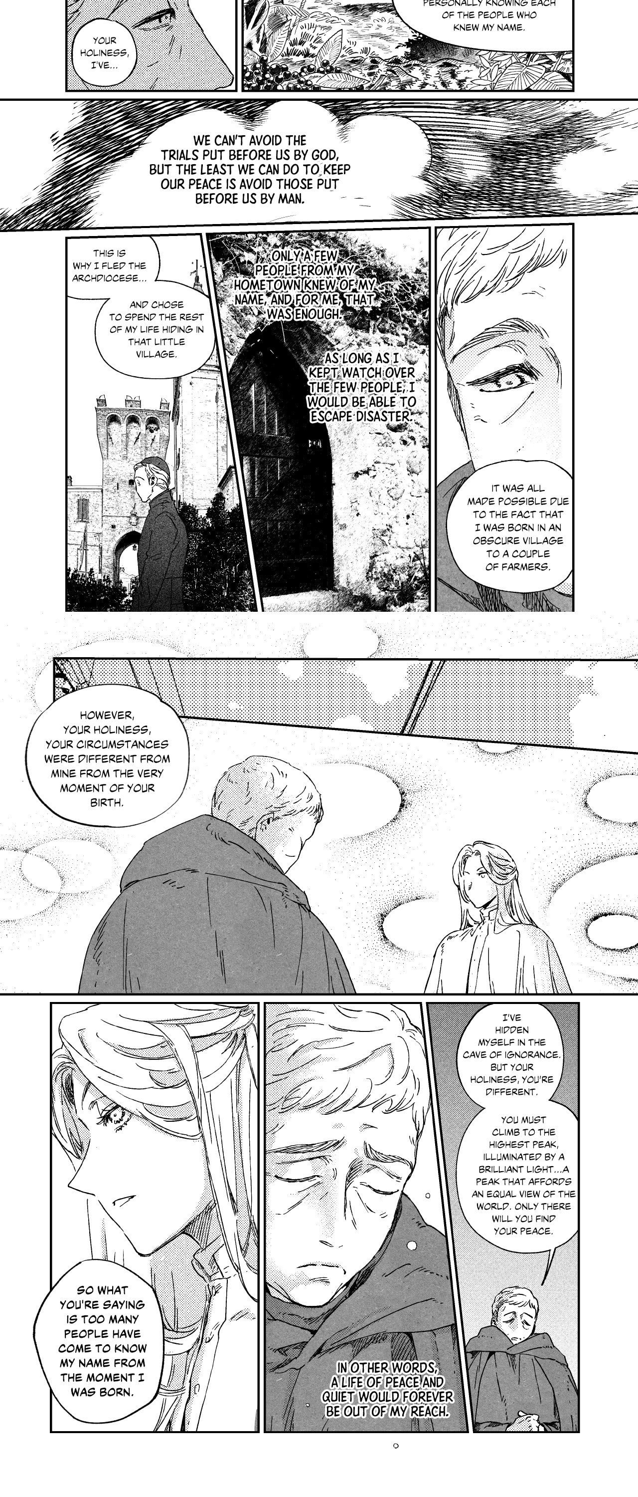 Stigmata (TP) Chapter 83 page 3 - 