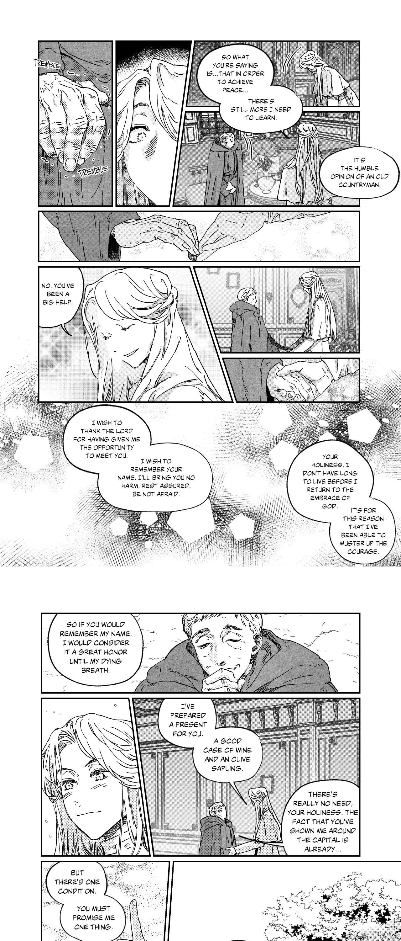Stigmata (TP) Chapter 83 page 4 - 