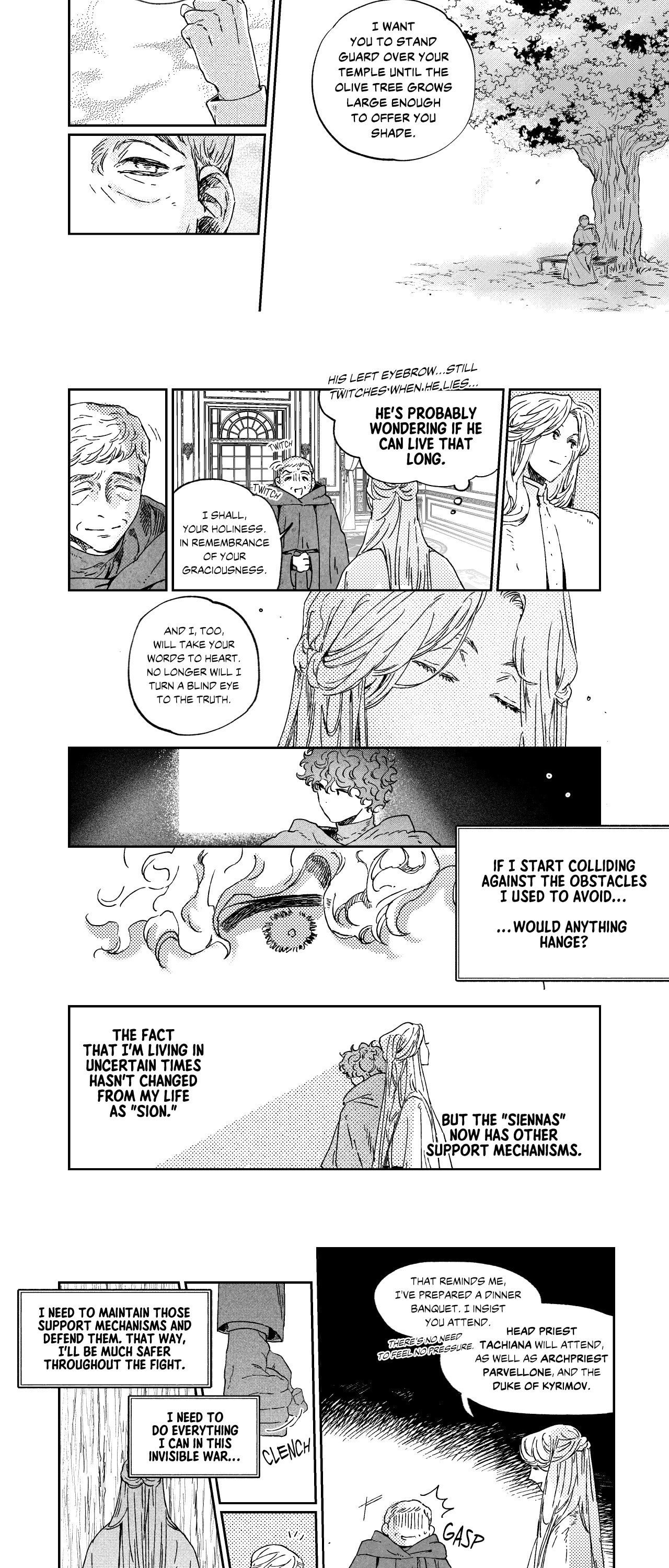 Stigmata (TP) Chapter 83 page 5 - 