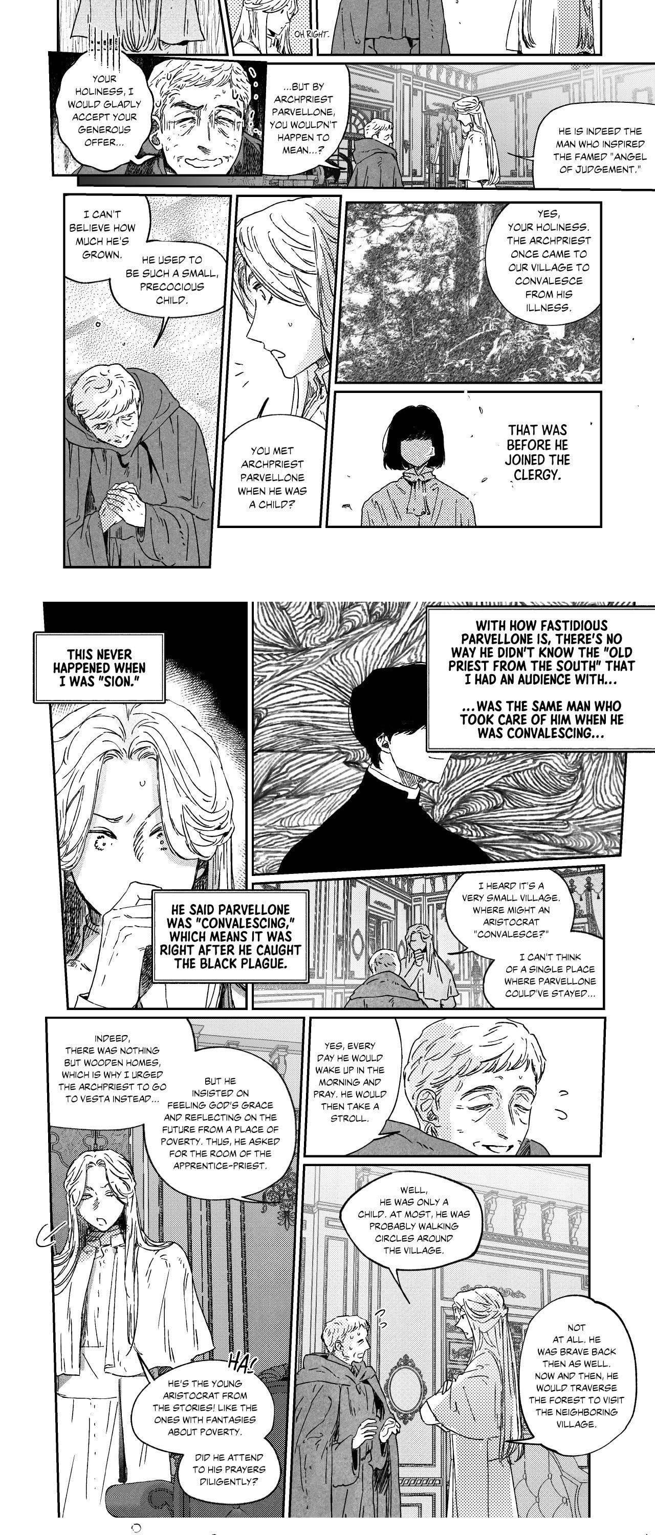 Stigmata (TP) Chapter 83 page 6 - 