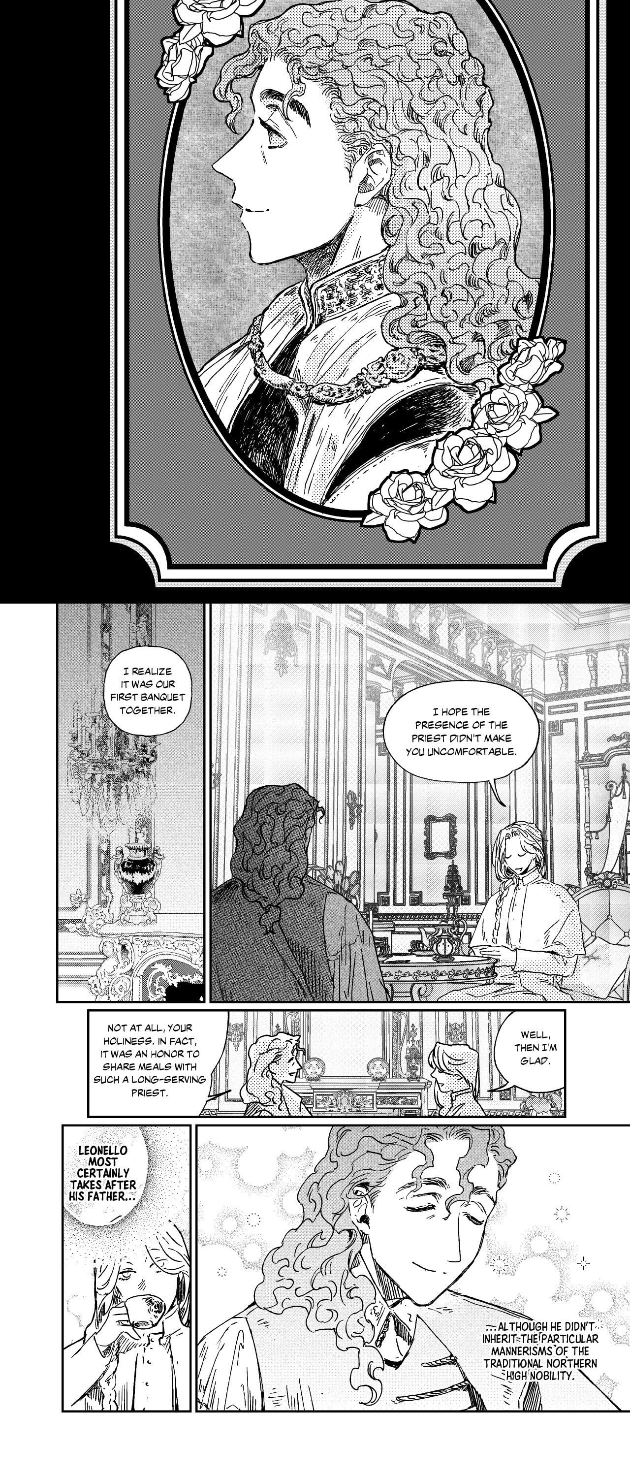 Stigmata (TP) Chapter 84 page 3 - 