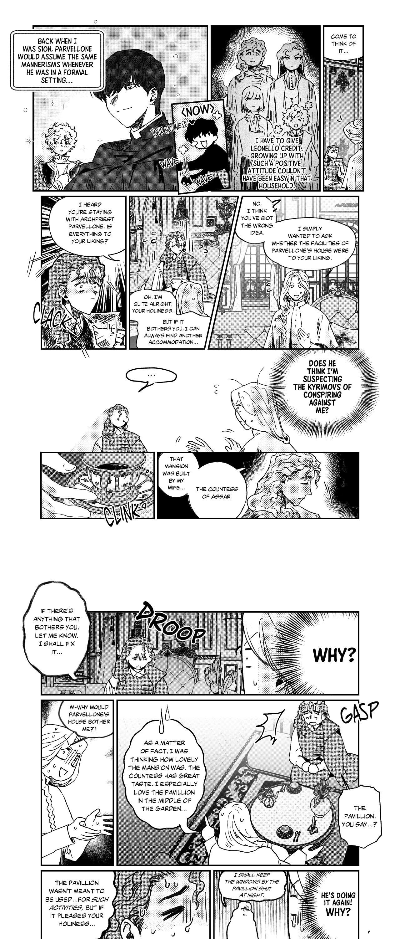 Stigmata (TP) Chapter 84 page 4 - 