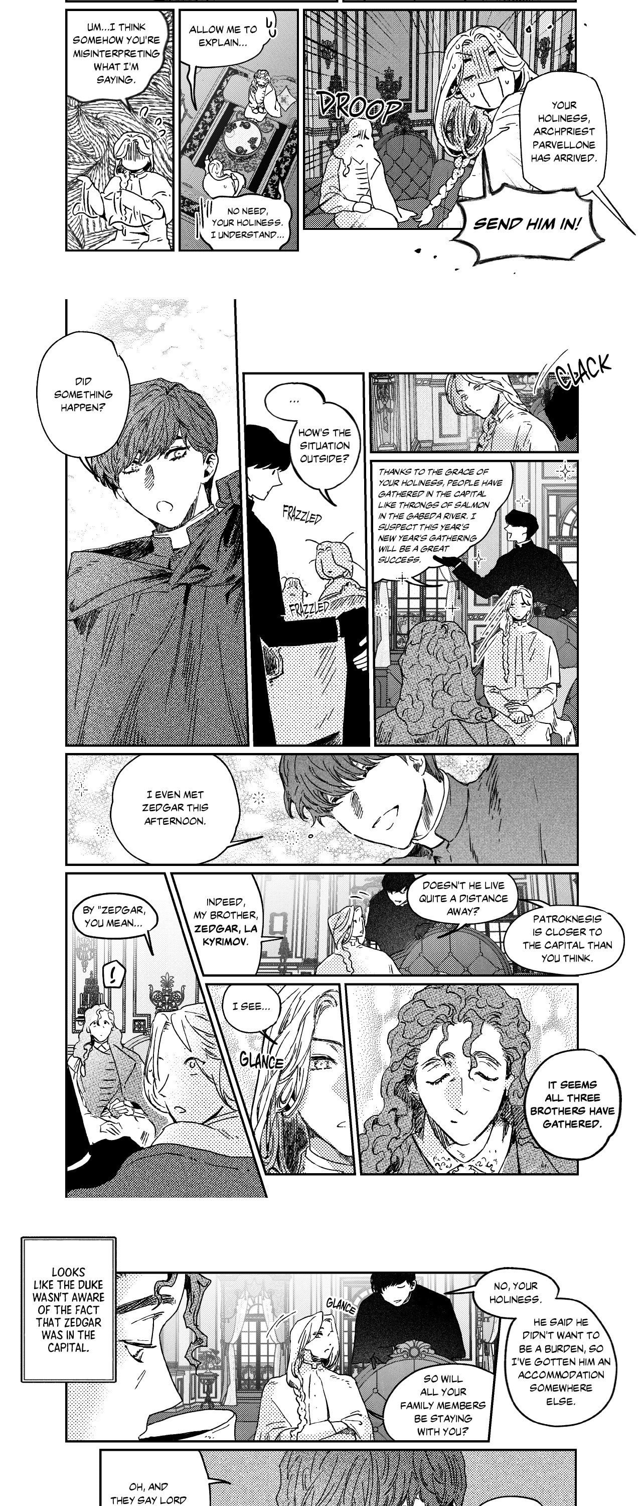 Stigmata (TP) Chapter 84 page 5 - 