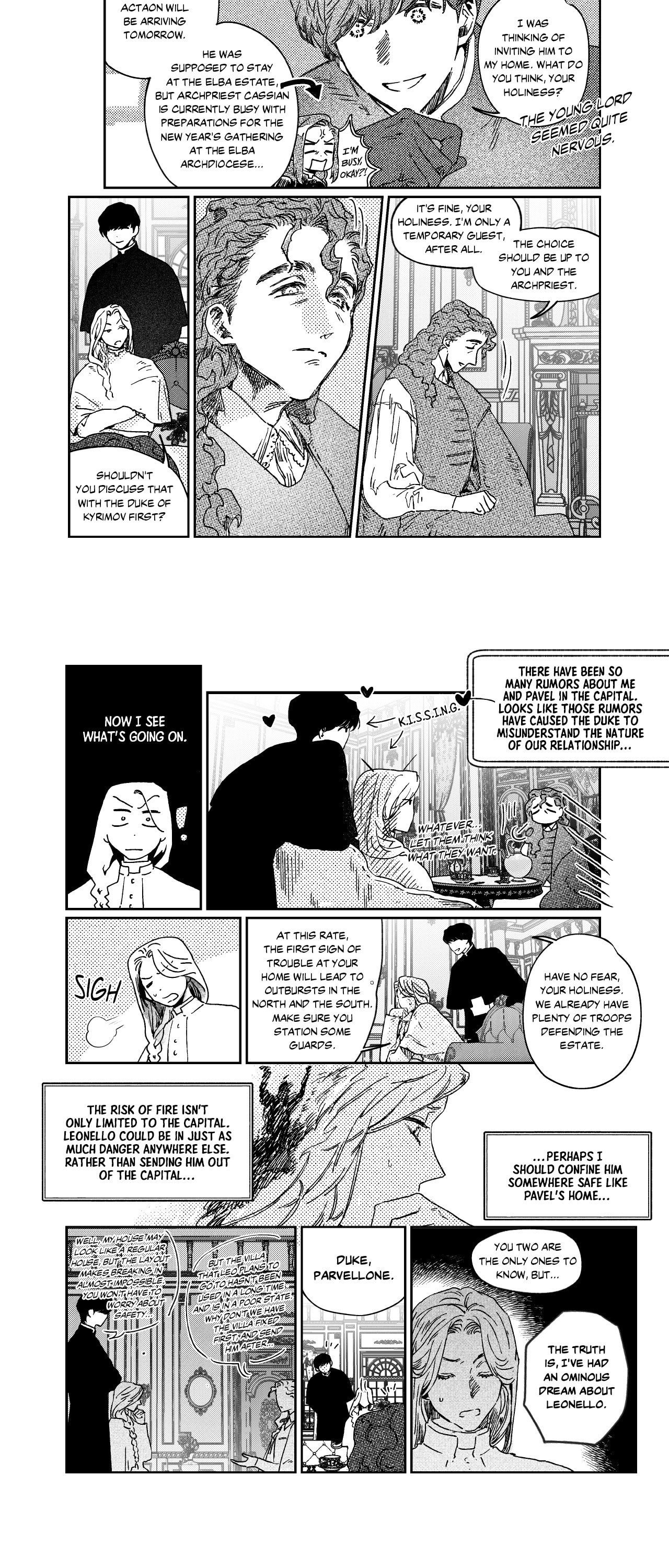 Stigmata (TP) Chapter 84 page 6 - 