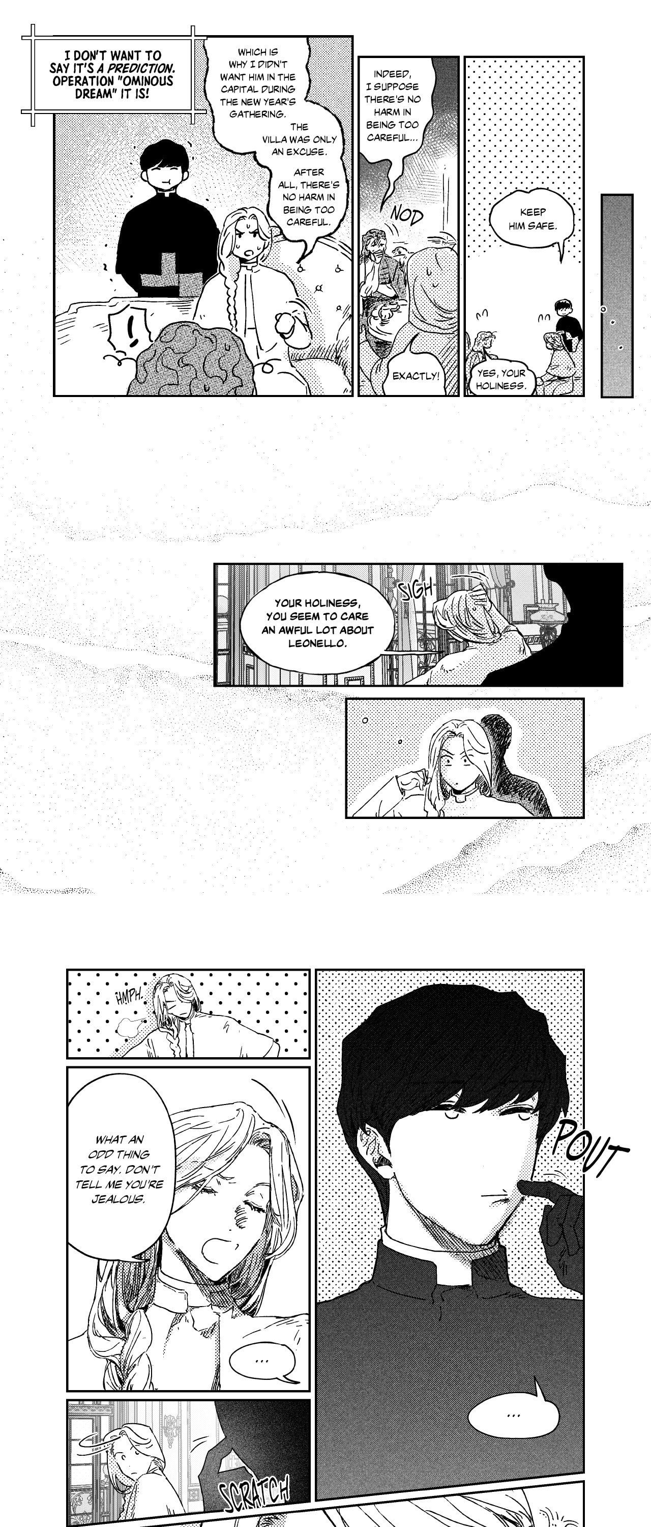 Stigmata (TP) Chapter 84 page 7 - 