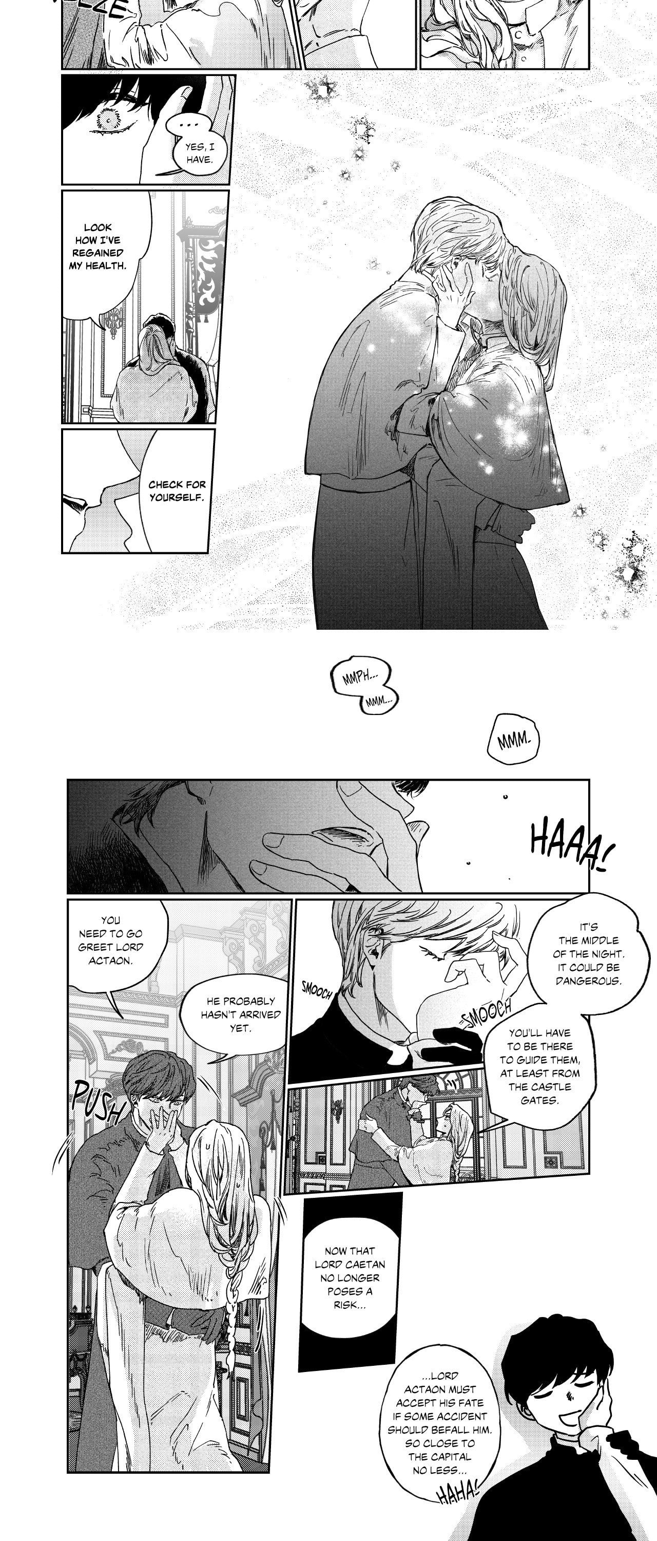 Stigmata (TP) Chapter 85 page 3 - 