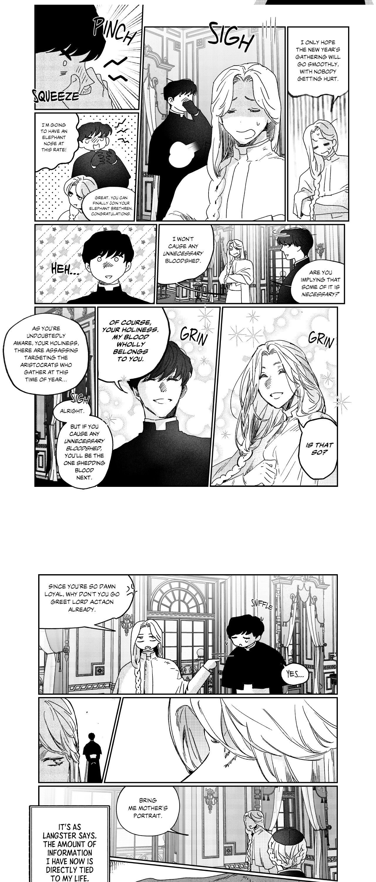 Stigmata (TP) Chapter 85 page 4 - 