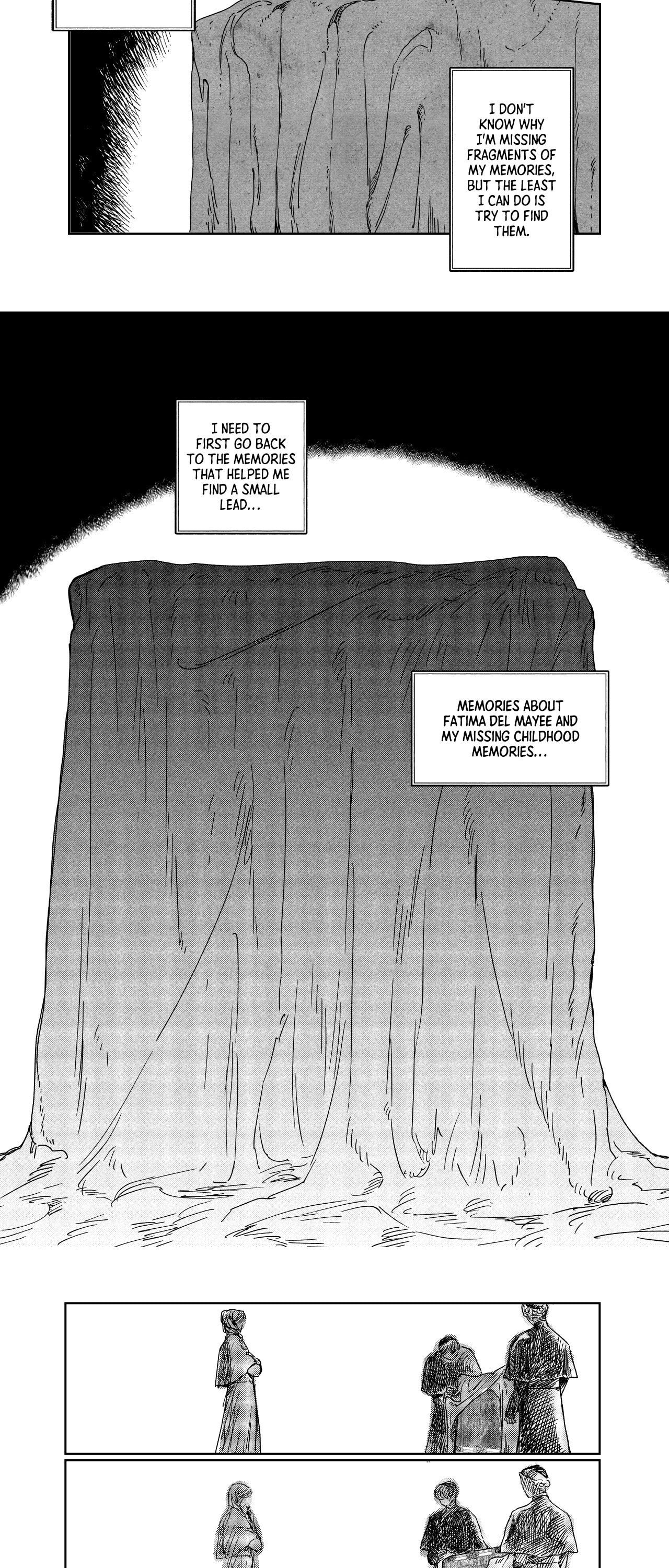 Stigmata (TP) Chapter 85 page 5 - 