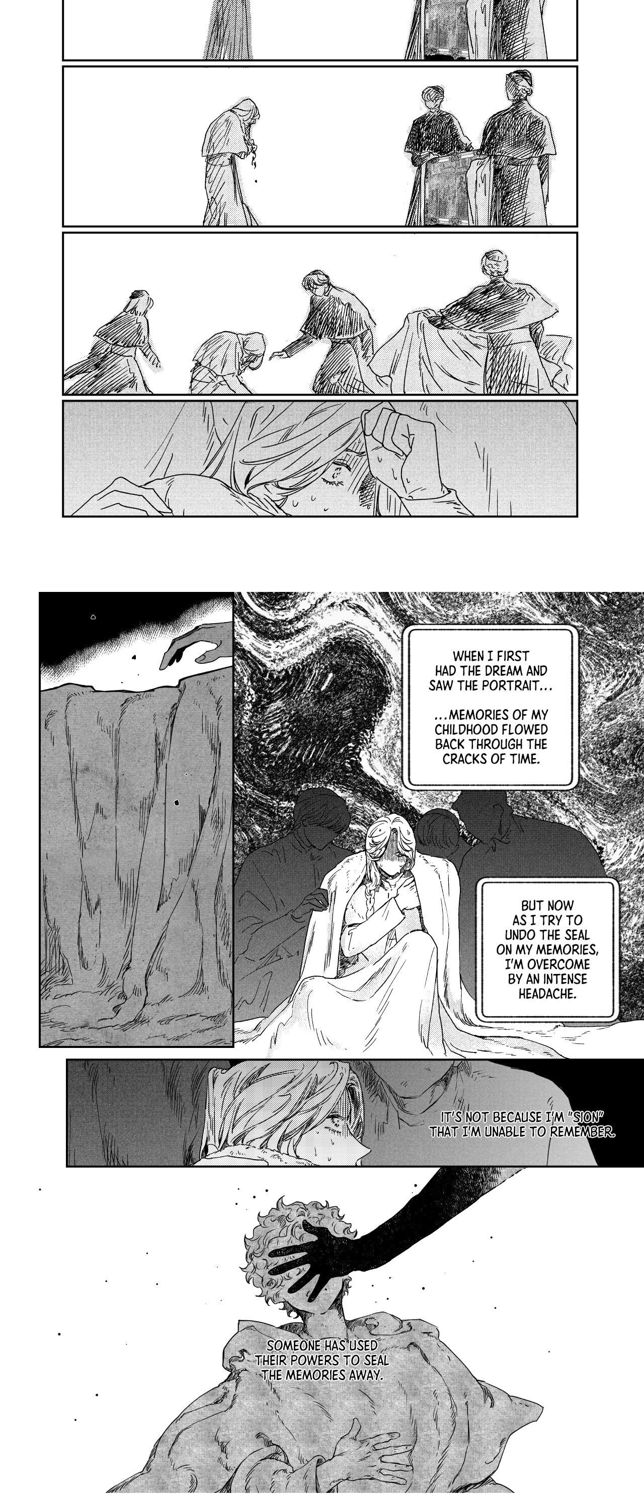Stigmata (TP) Chapter 85 page 6 - 