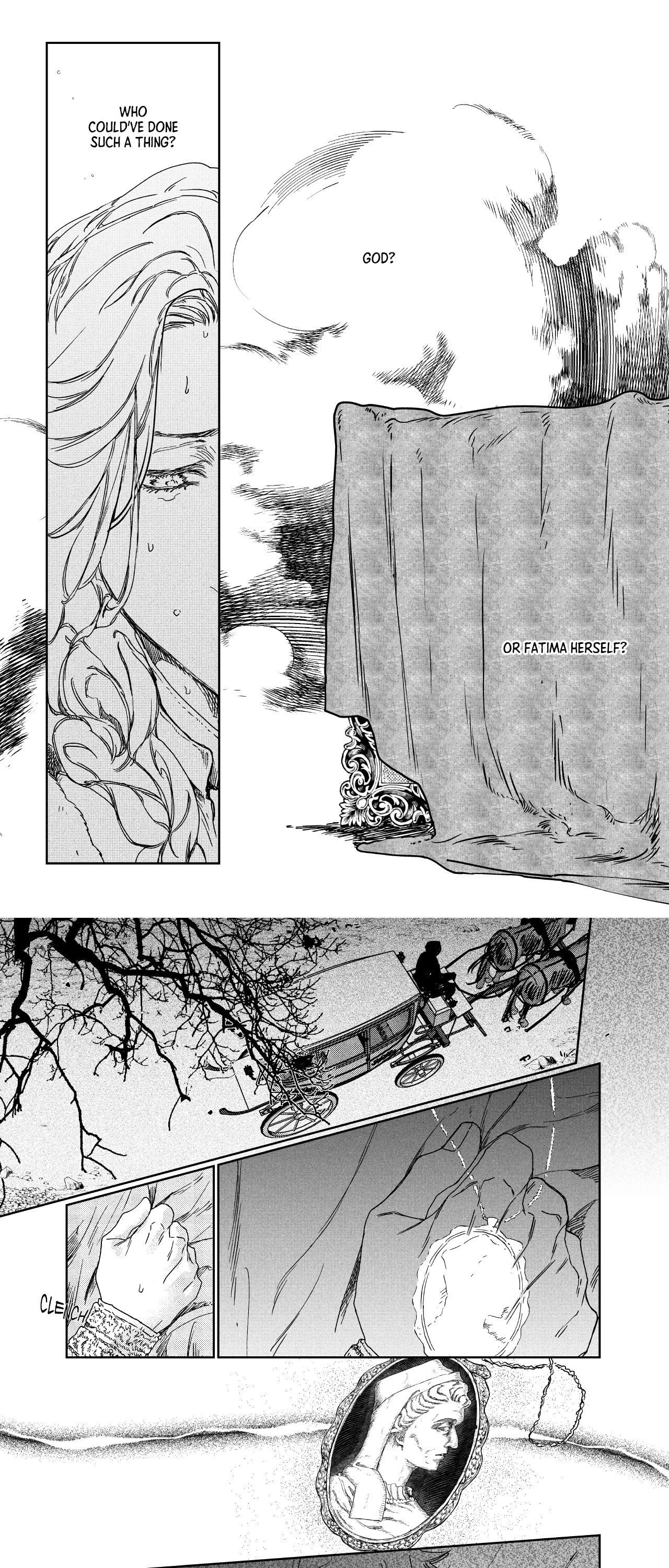 Stigmata (TP) Chapter 85 page 7 - 