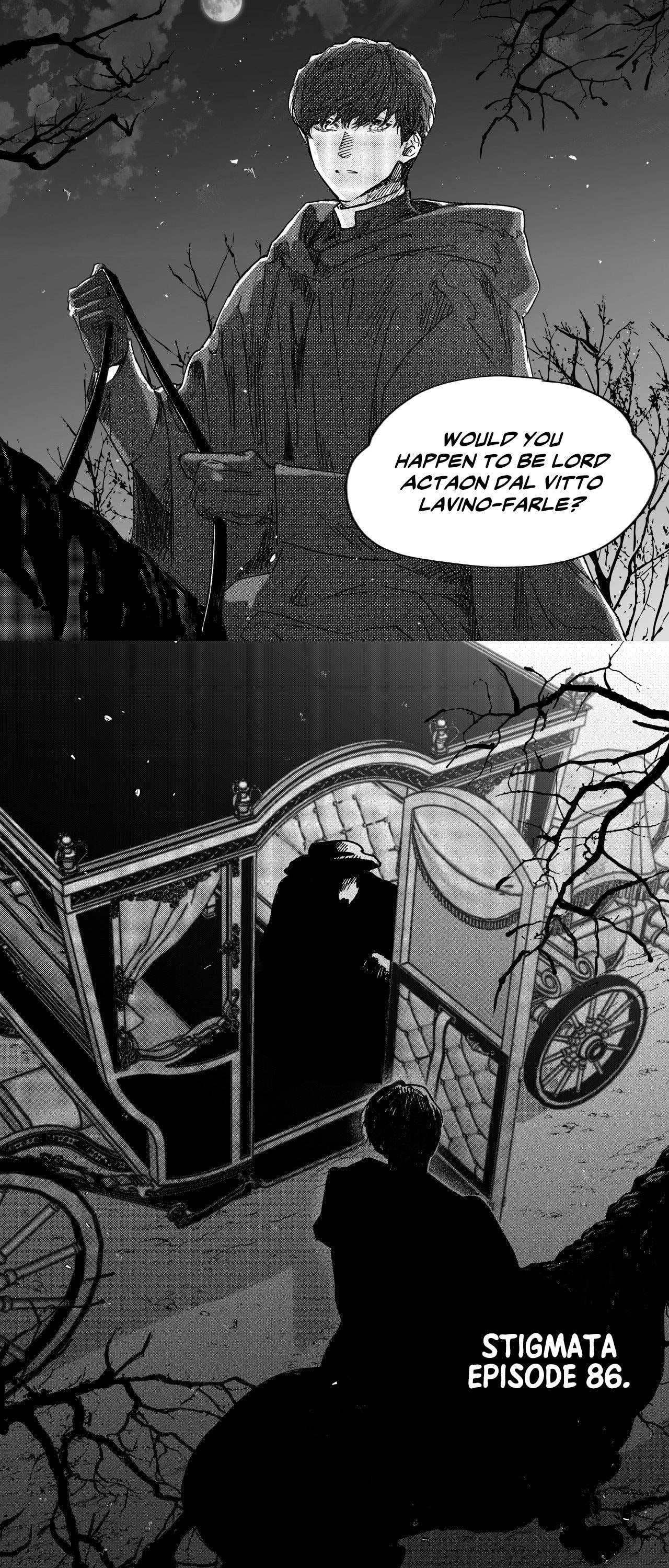 Stigmata (TP) Chapter 86 page 3 - 