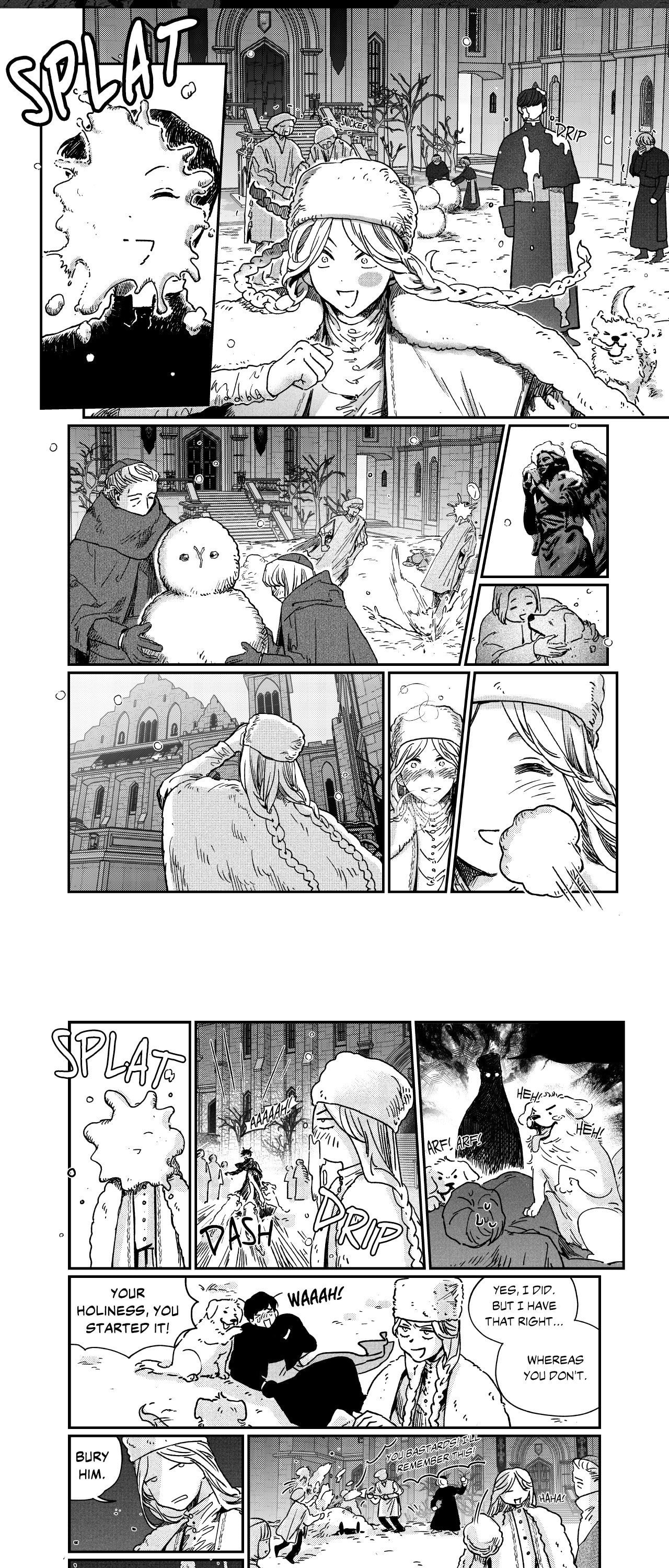 Stigmata (TP) Chapter 86 page 4 - 