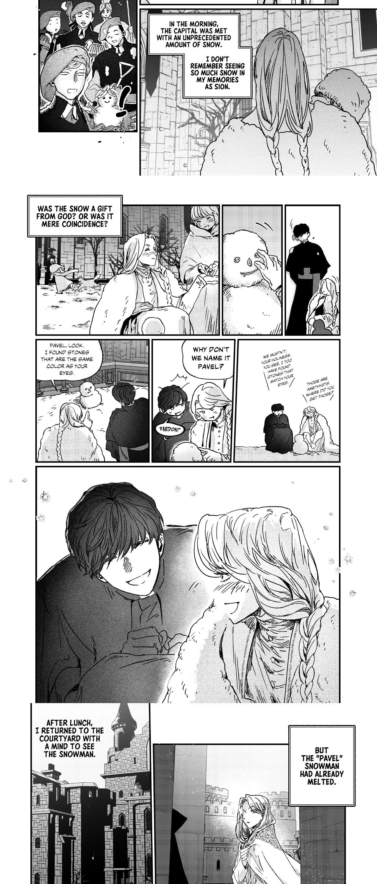 Stigmata (TP) Chapter 86 page 5 - 