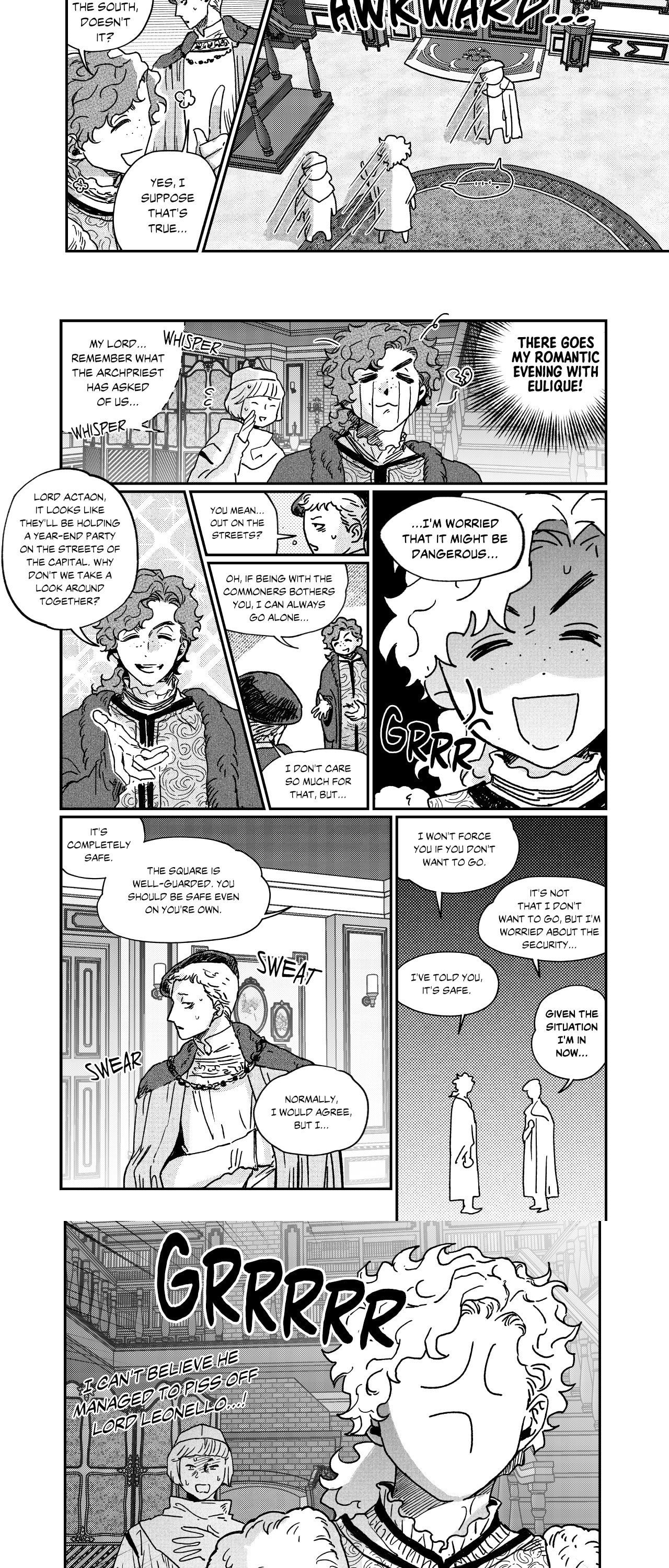 Stigmata (TP) Chapter 86 page 8 - 