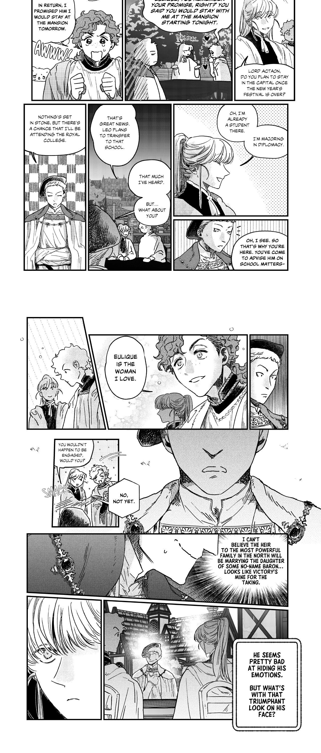 Stigmata (TP) Chapter 87 page 3 - 