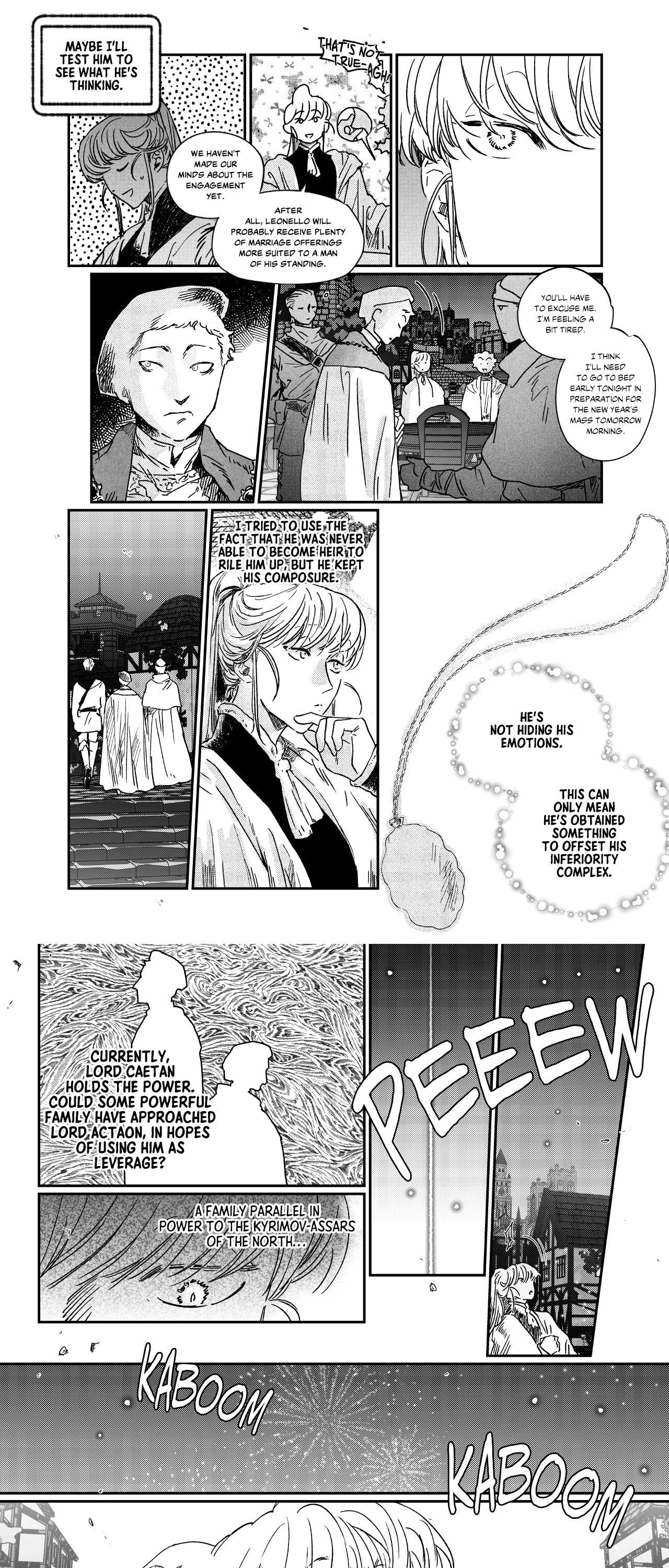 Stigmata (TP) Chapter 87 page 4 - 