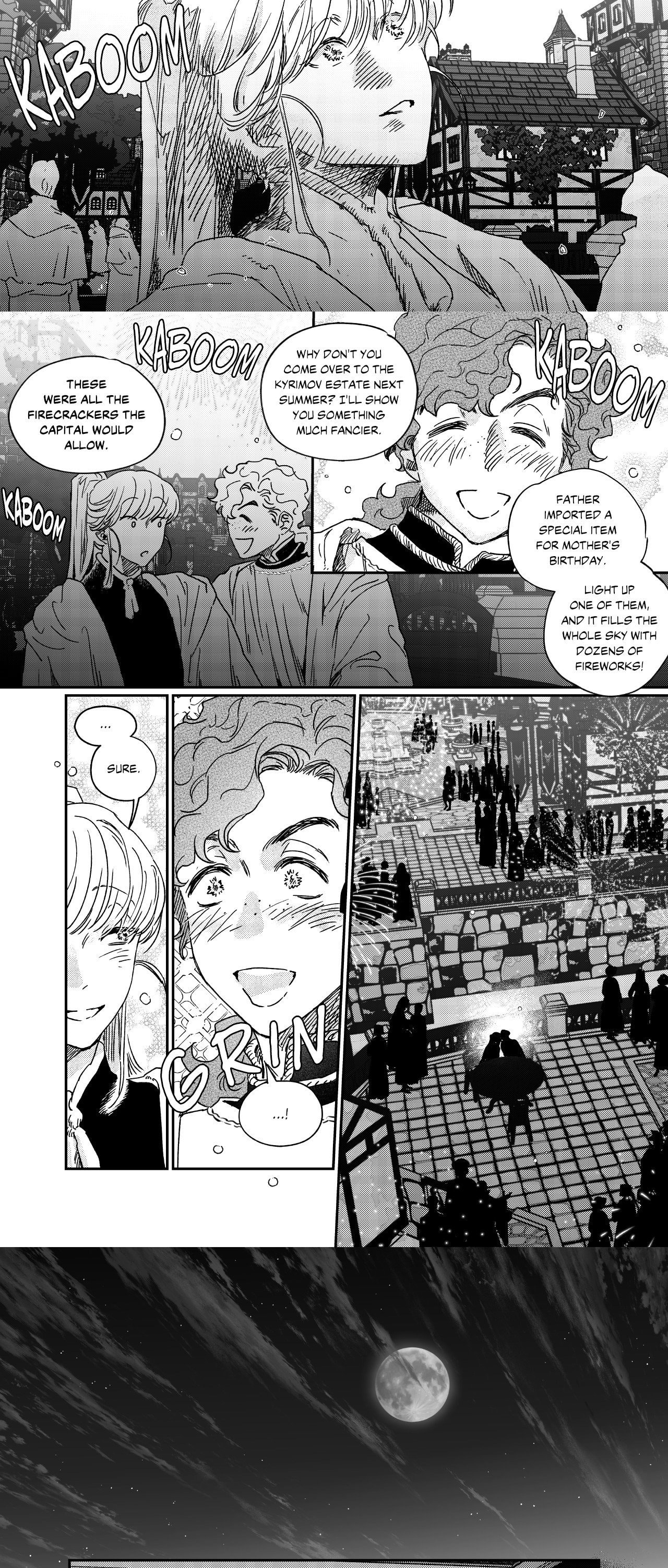 Stigmata (TP) Chapter 87 page 5 - 