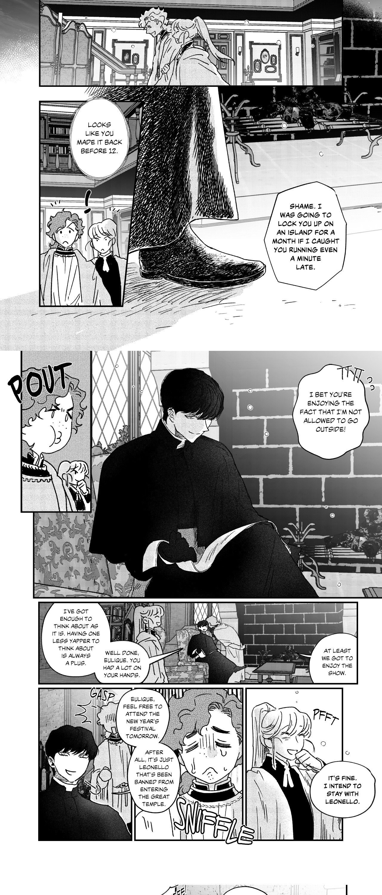 Stigmata (TP) Chapter 87 page 6 - 