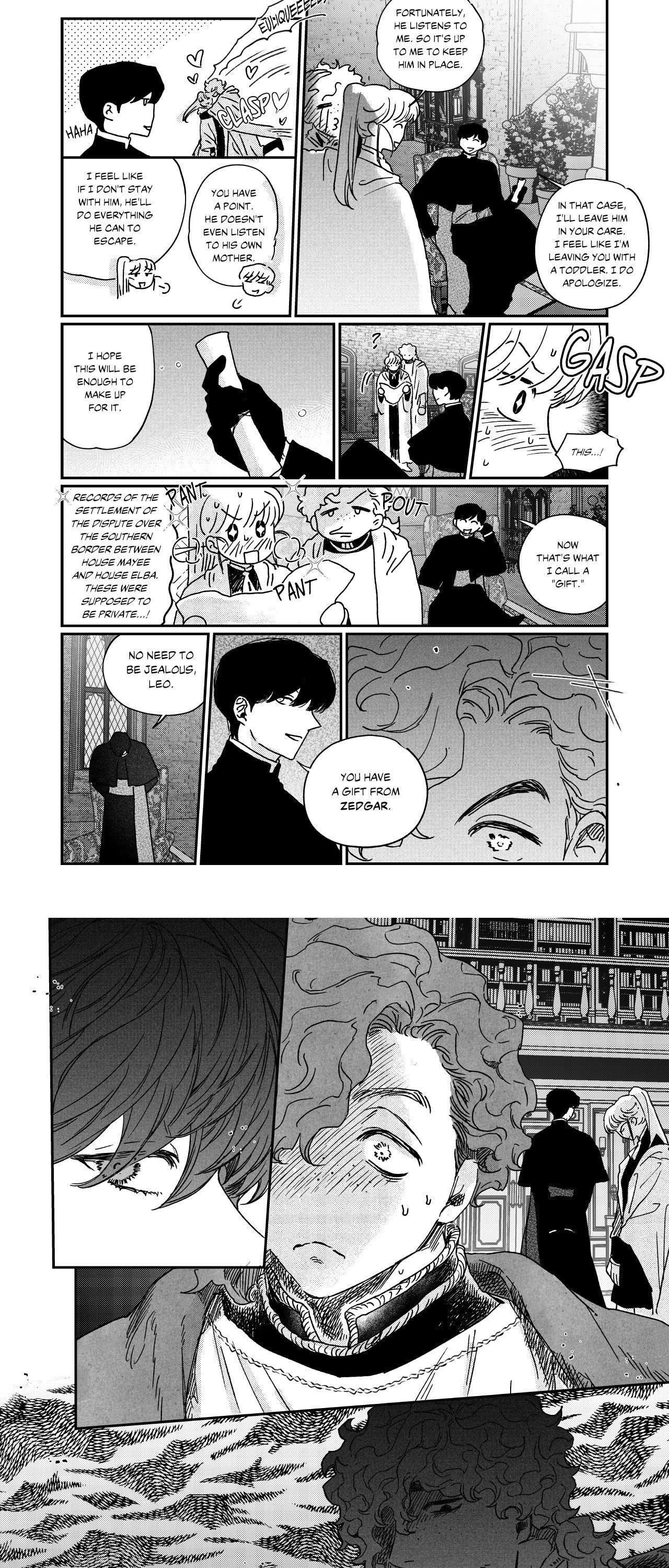 Stigmata (TP) Chapter 87 page 7 - 