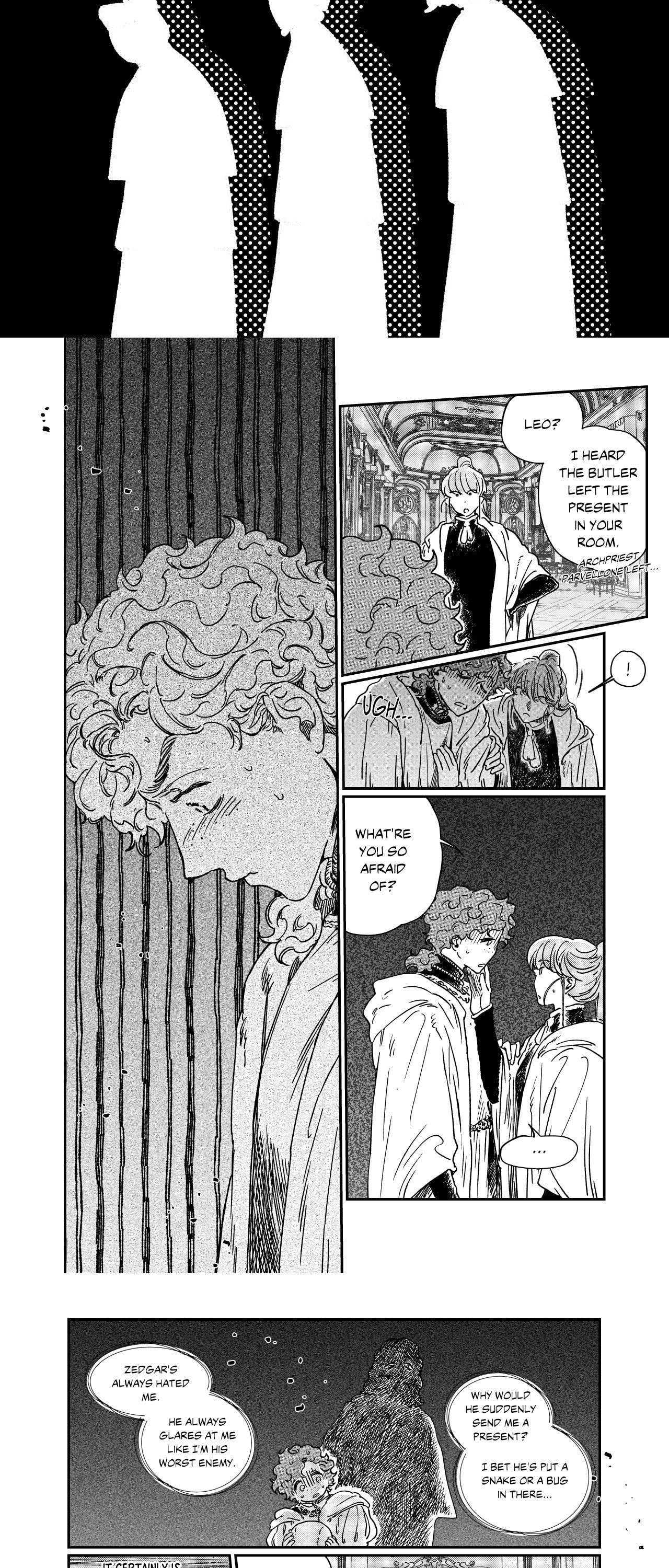 Stigmata (TP) Chapter 88 page 2 - 