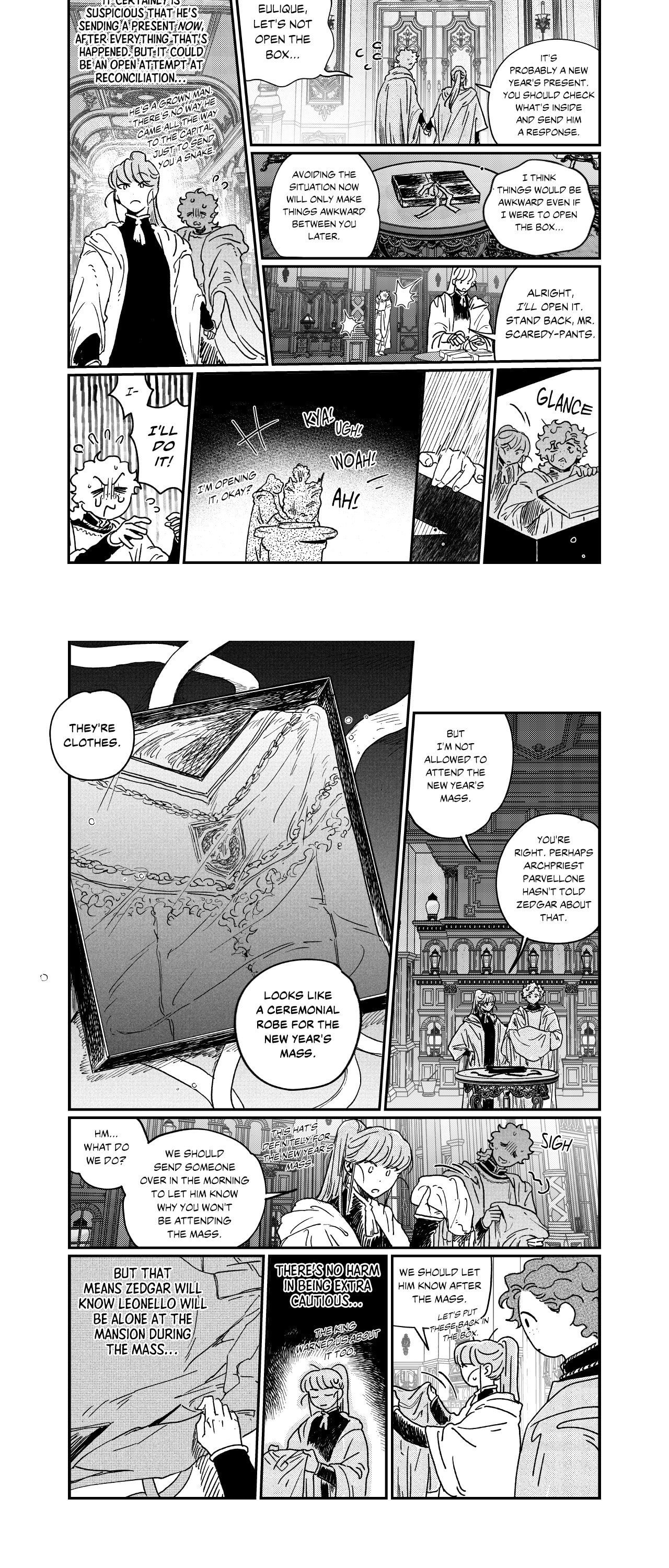 Stigmata (TP) Chapter 88 page 3 - 