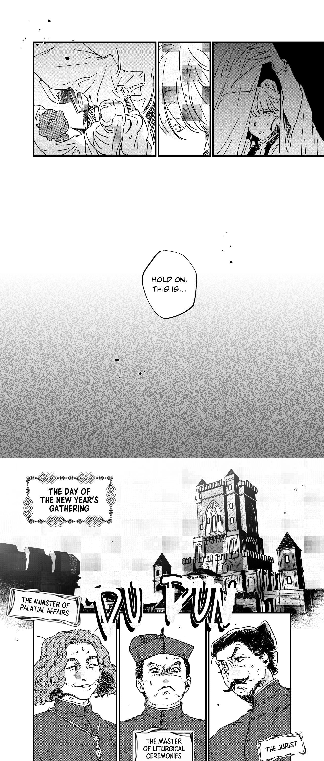 Stigmata (TP) Chapter 88 page 4 - 