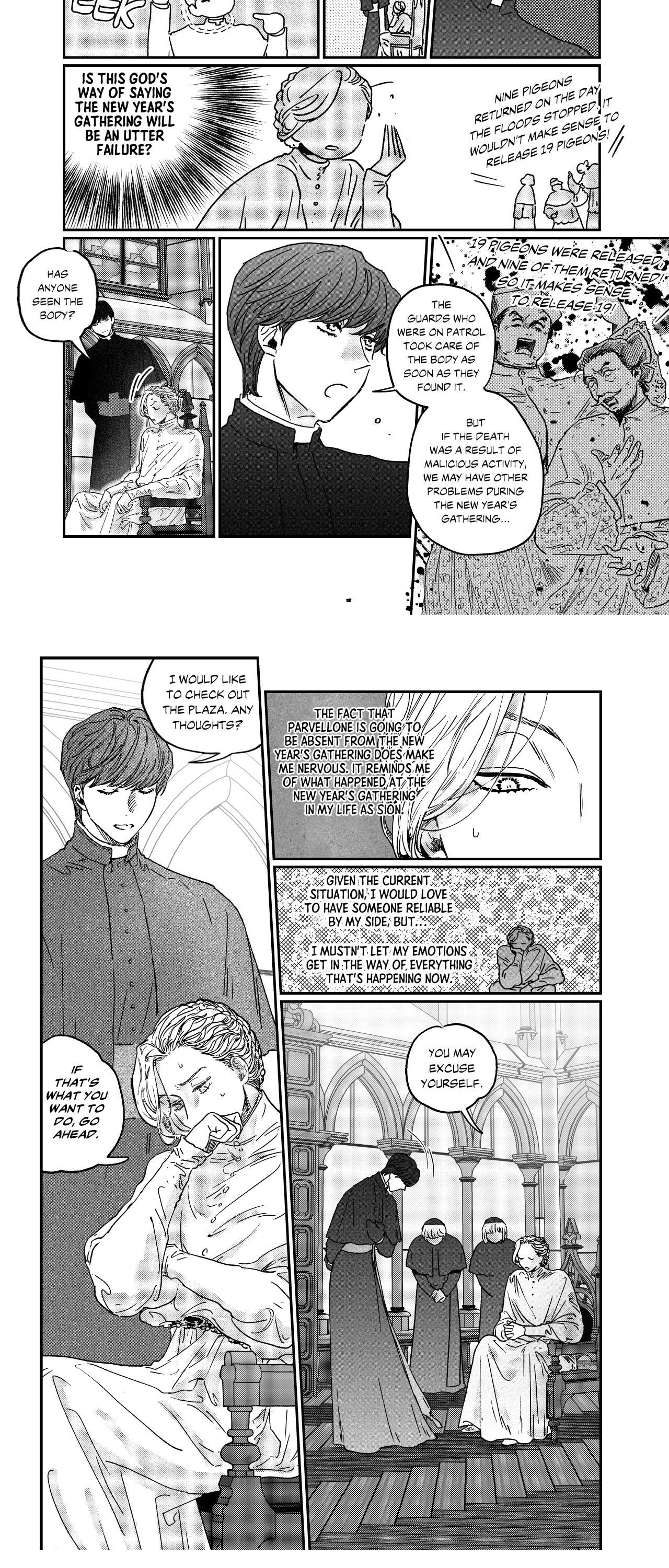 Stigmata (TP) Chapter 88 page 6 - 