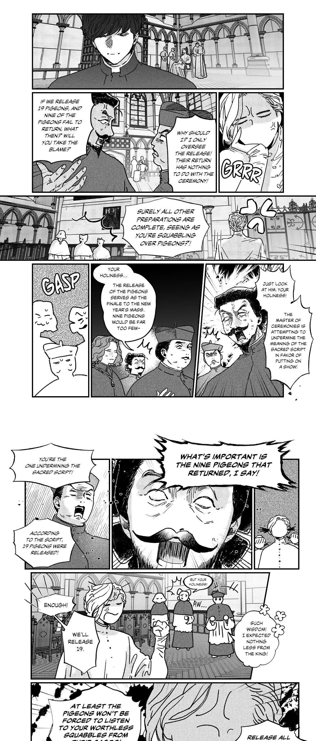 Stigmata (TP) Chapter 88 page 7 - 