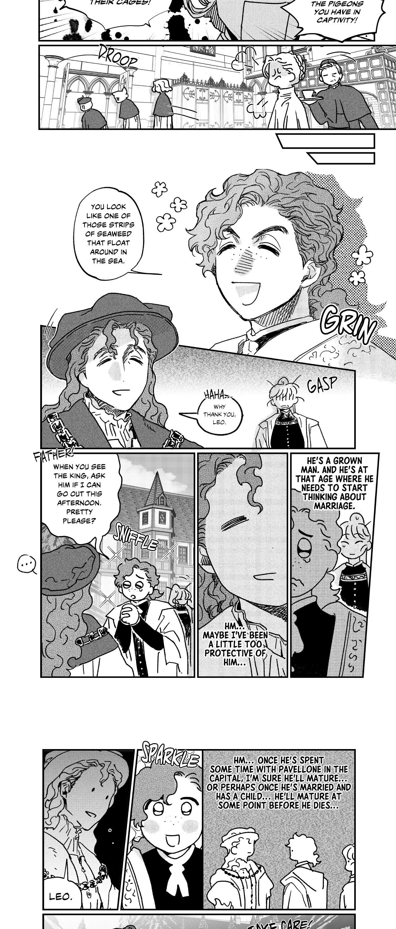 Stigmata (TP) Chapter 88 page 8 - 