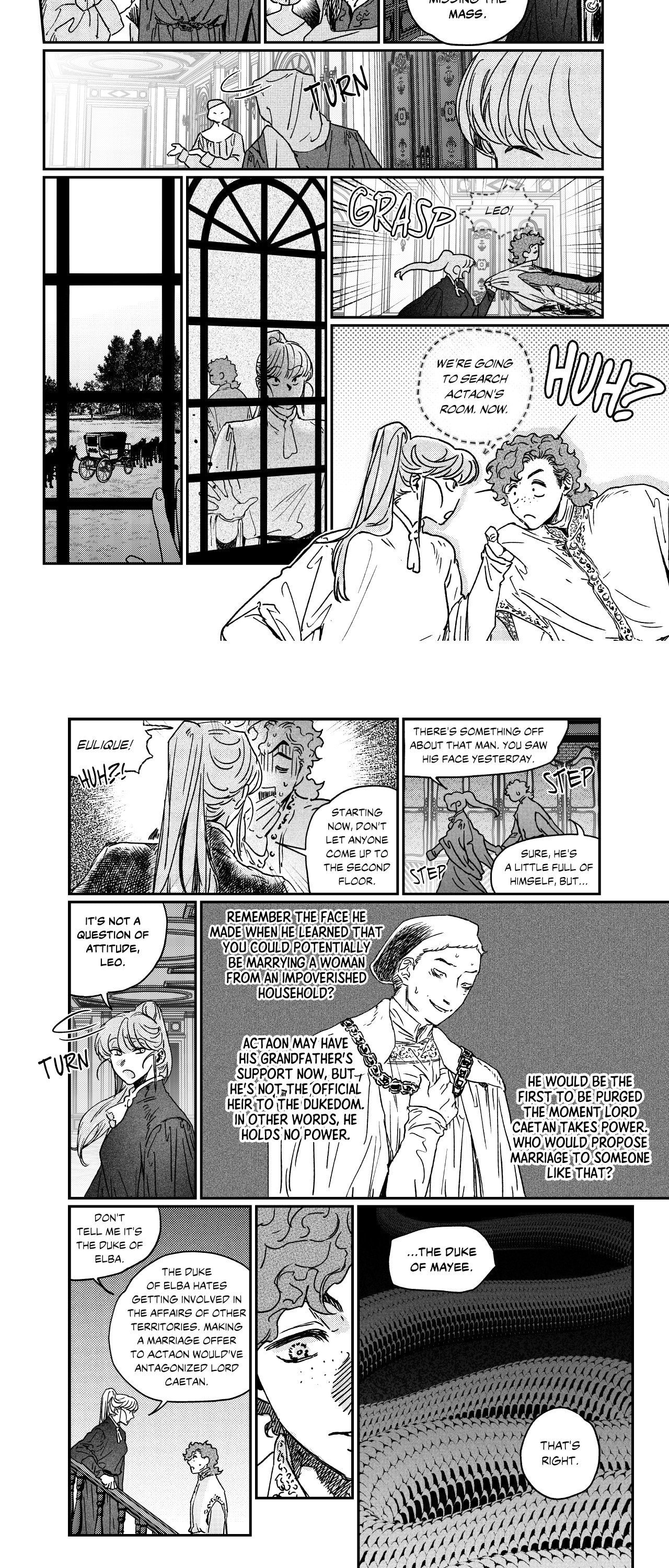 Stigmata (TP) Chapter 89 page 3 - 