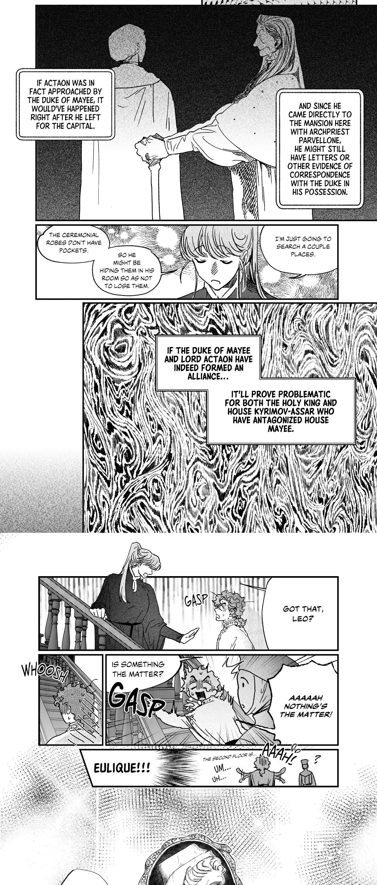 Stigmata (TP) Chapter 89 page 4 - 