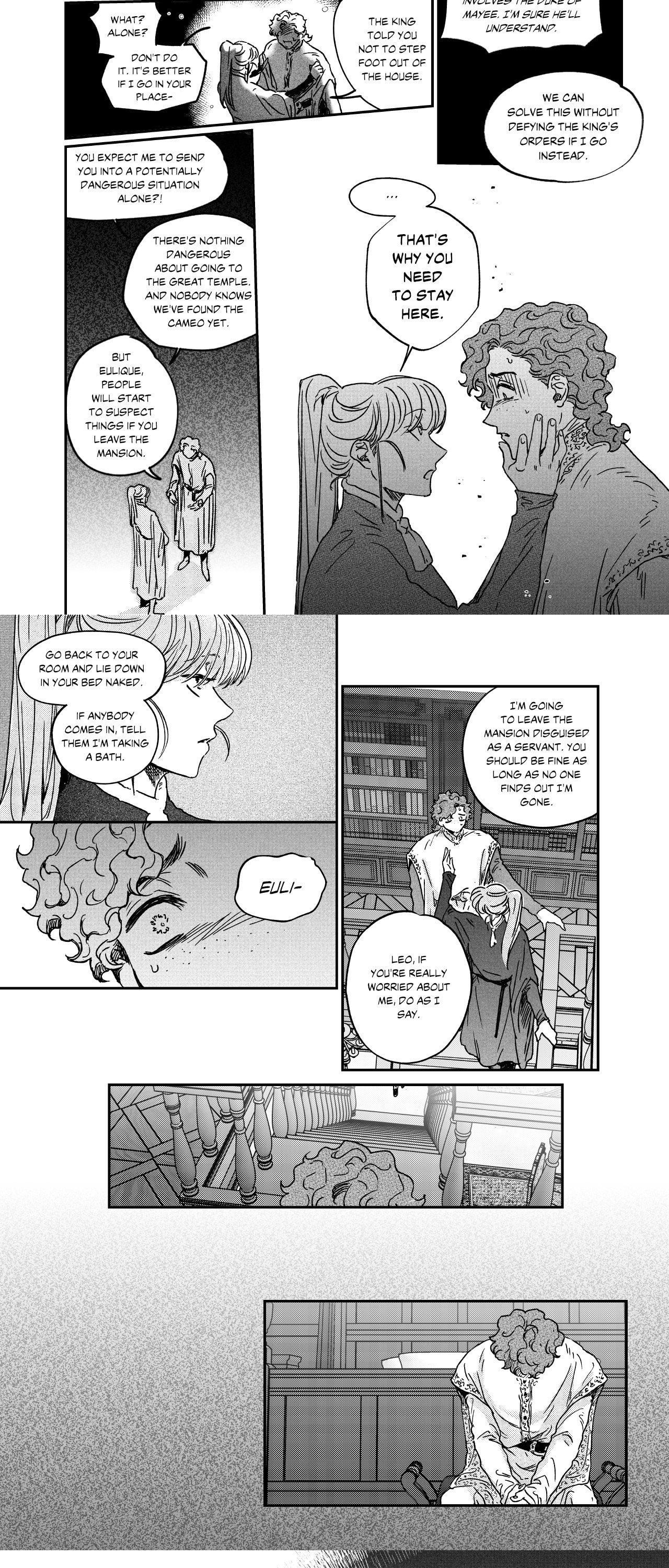 Stigmata (TP) Chapter 89 page 6 - 