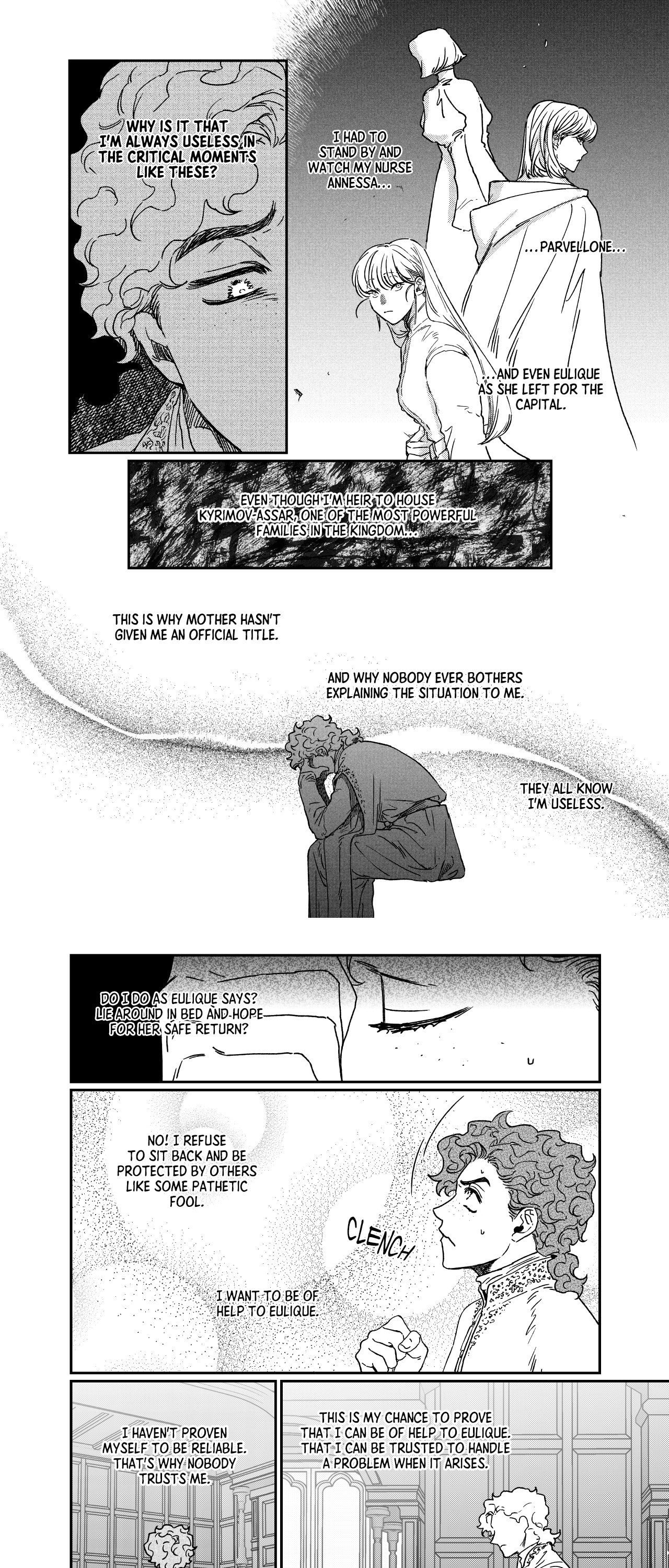 Stigmata (TP) Chapter 89 page 7 - 