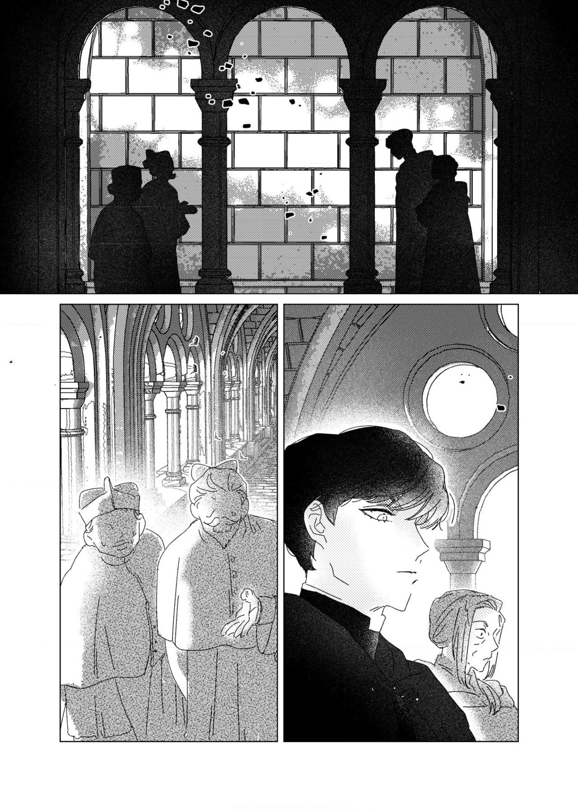 Stigmata (TP) Chapter 9 page 11 - 
