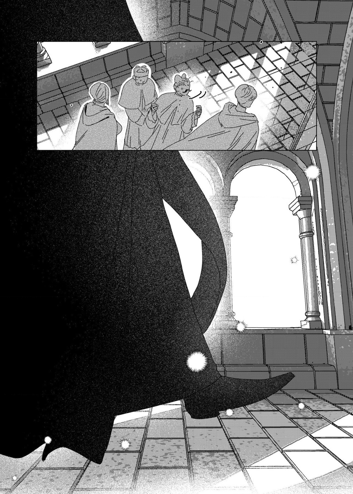 Stigmata (TP) Chapter 9 page 12 - 