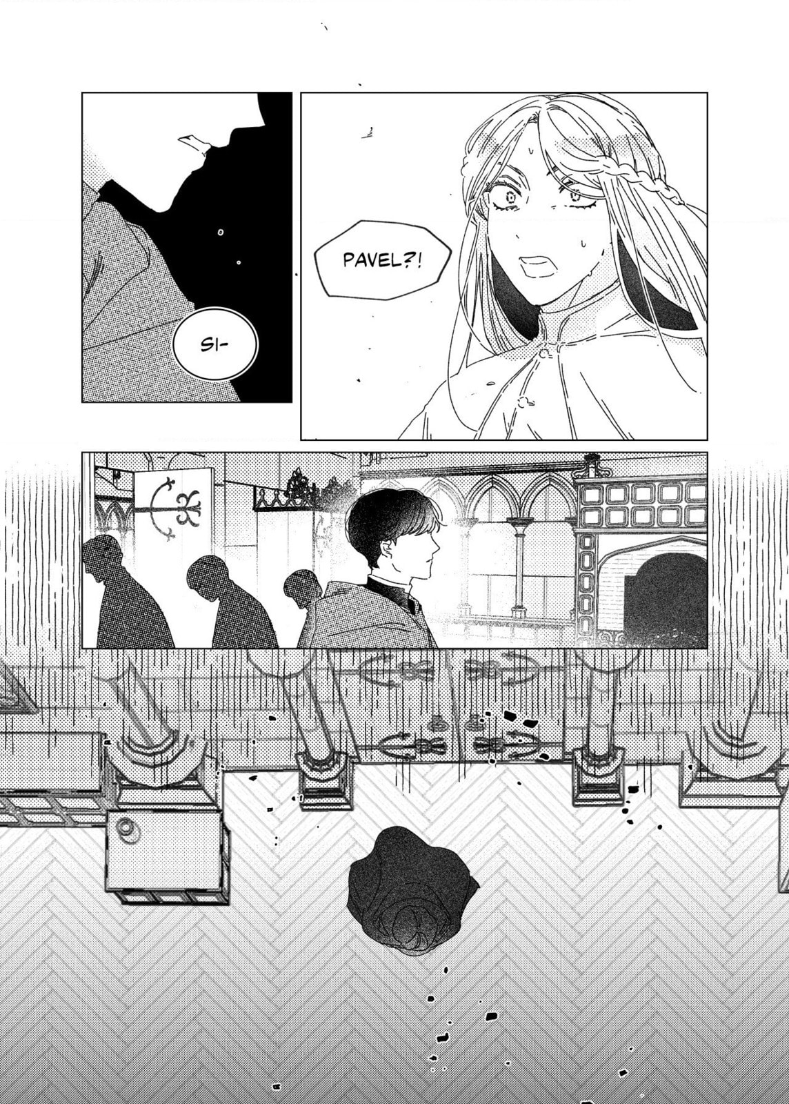 Stigmata (TP) Chapter 9 page 15 - 