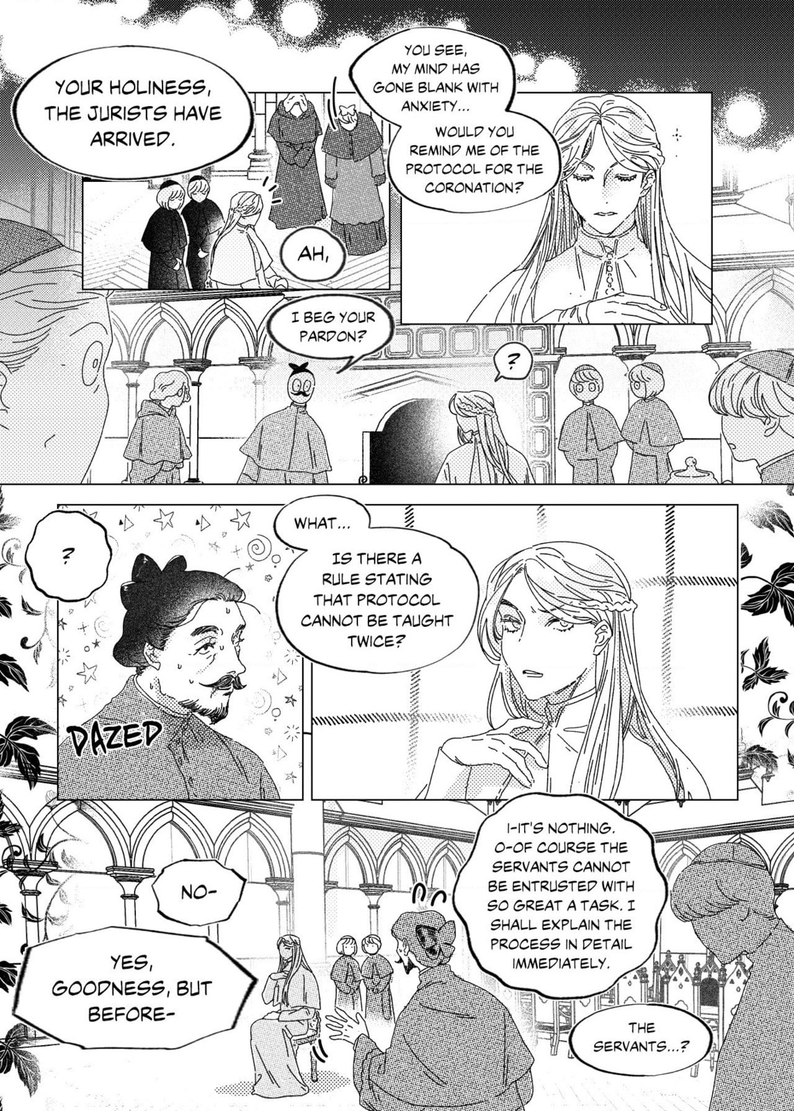 Stigmata (TP) Chapter 9 page 3 - 