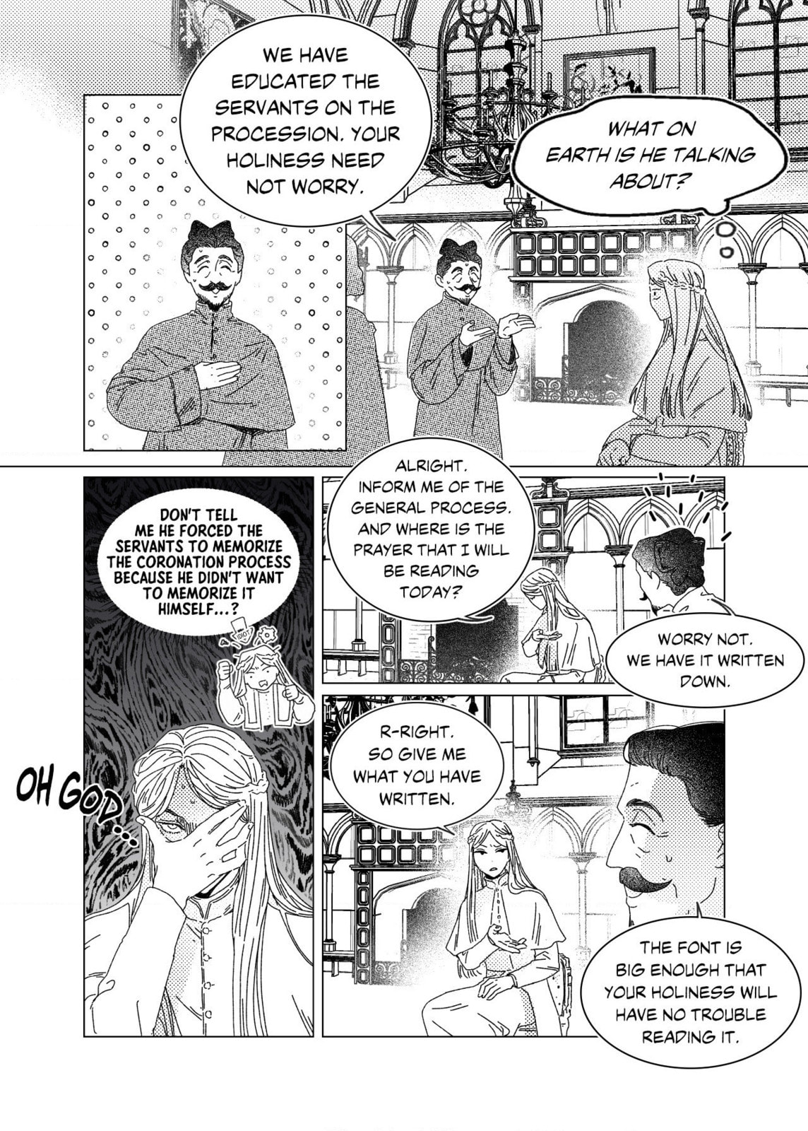 Stigmata (TP) Chapter 9 page 4 - 