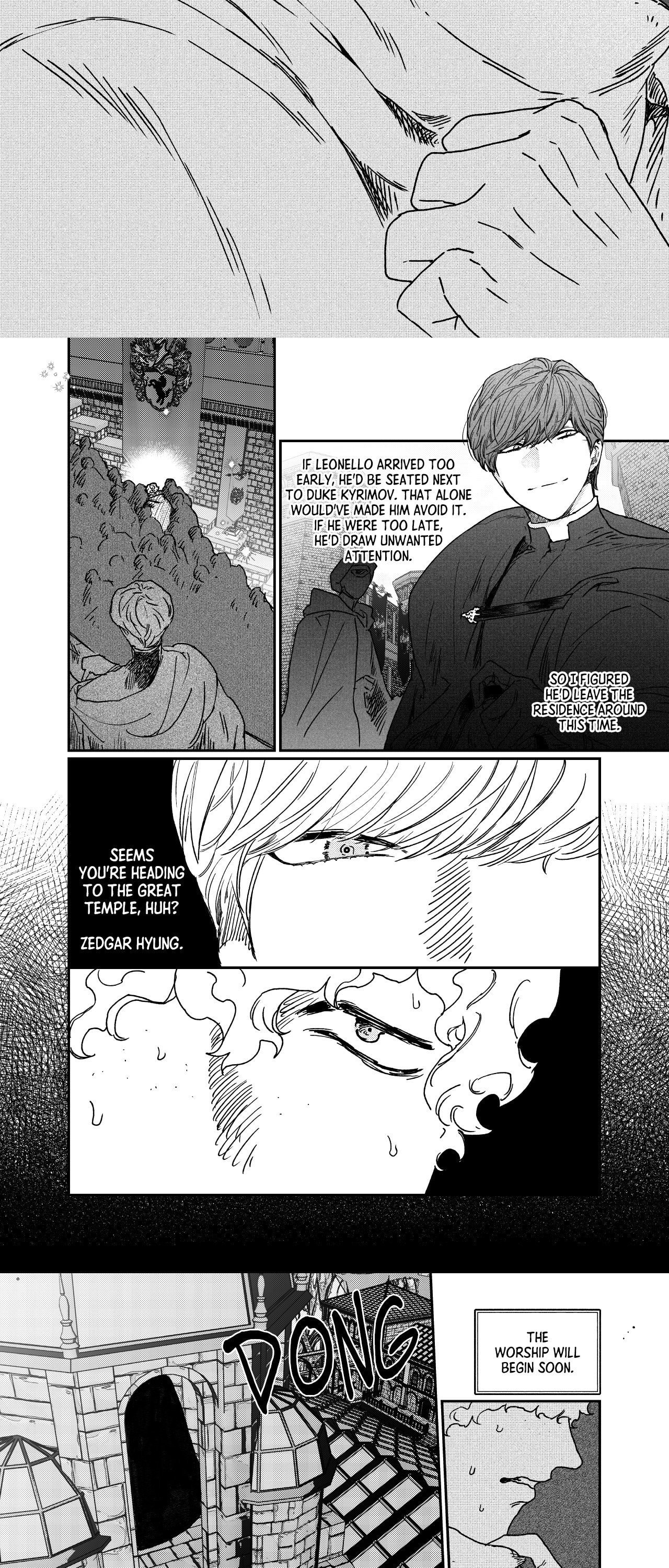 Stigmata (TP) Chapter 90 page 2 - 