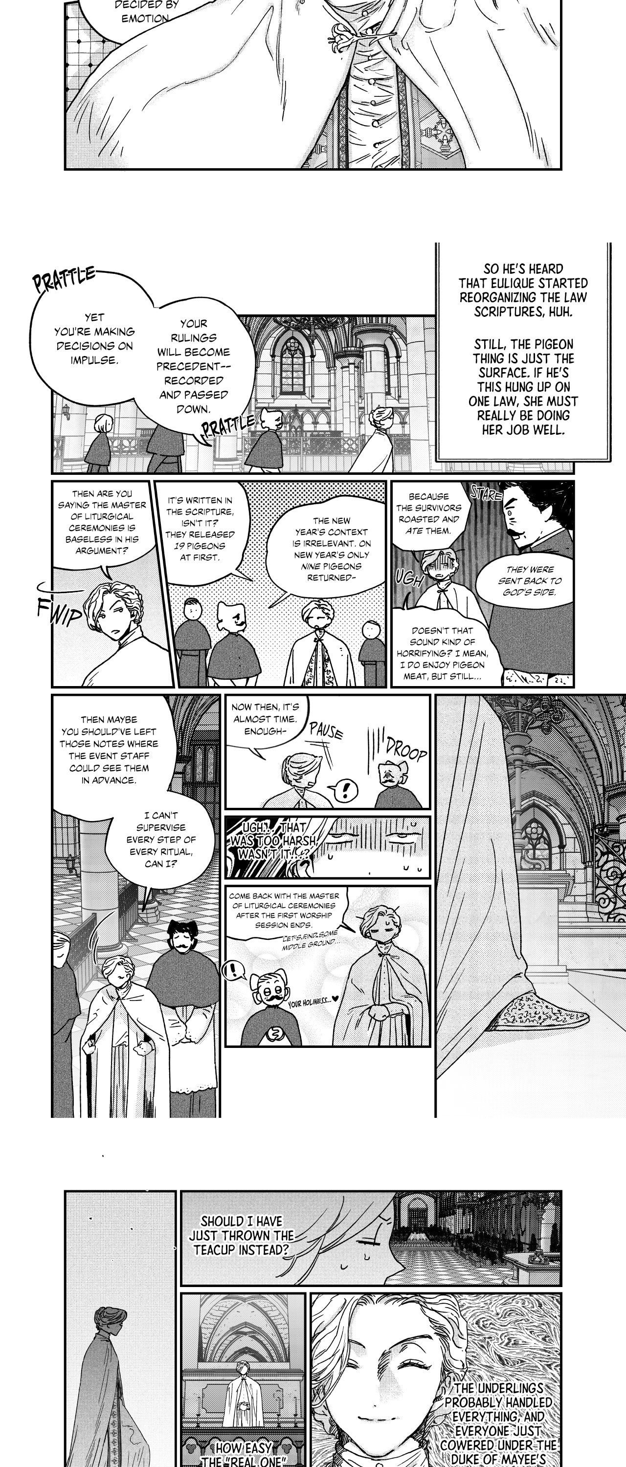 Stigmata (TP) Chapter 90 page 11 - 