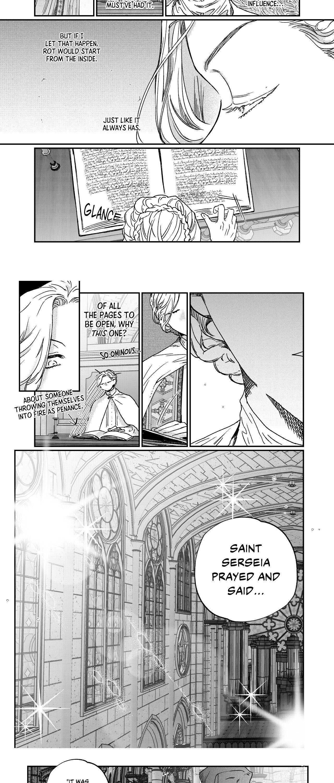 Stigmata (TP) Chapter 90 page 12 - 