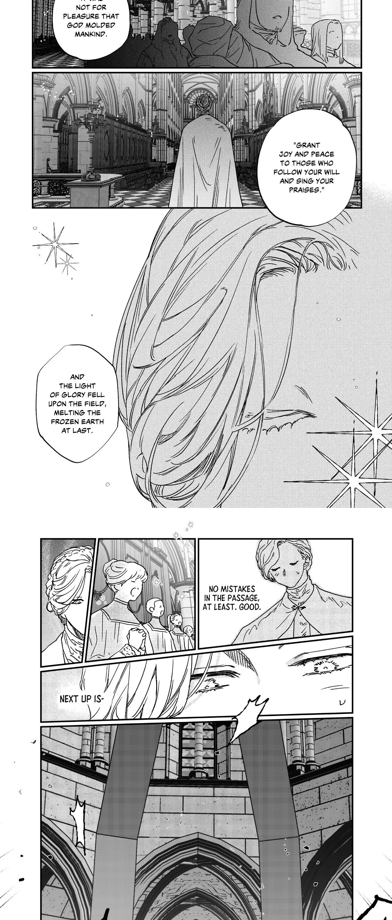 Stigmata (TP) Chapter 90 page 13 - 