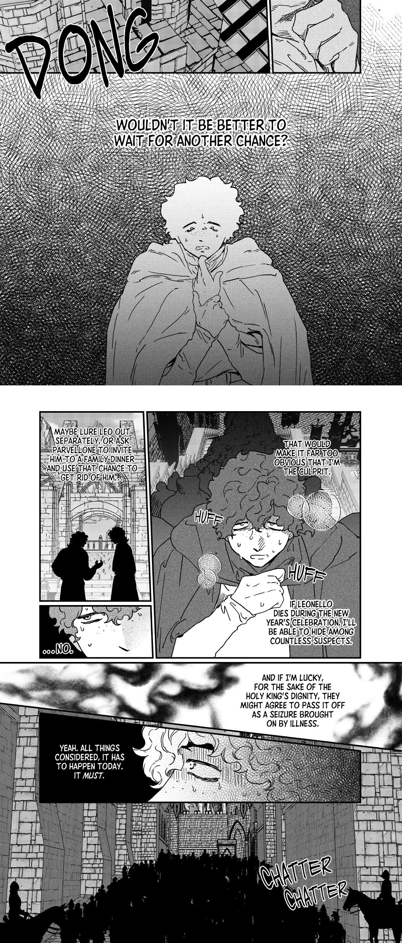 Stigmata (TP) Chapter 90 page 3 - 