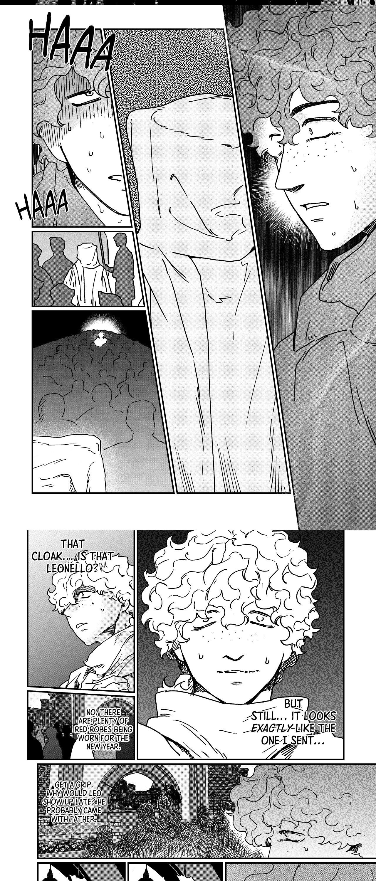 Stigmata (TP) Chapter 90 page 4 - 