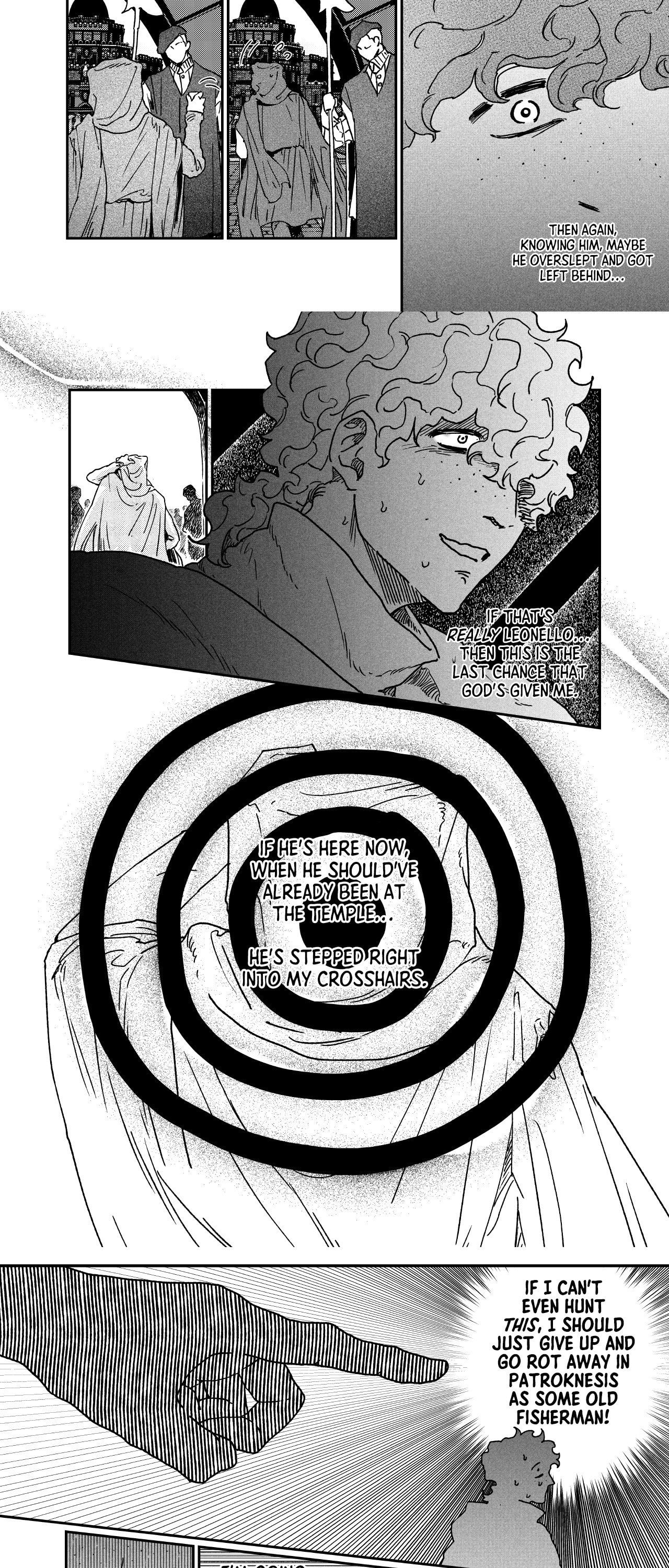 Stigmata (TP) Chapter 90 page 5 - 