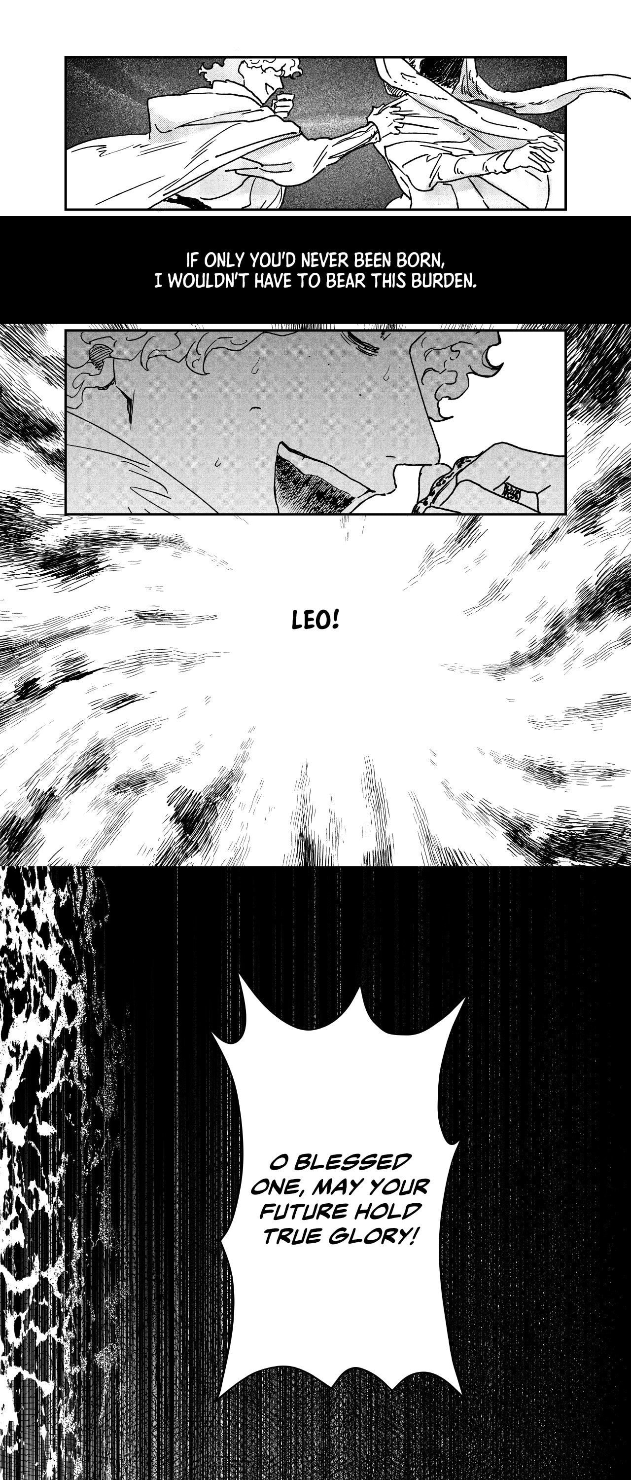Stigmata (TP) Chapter 90 page 7 - 