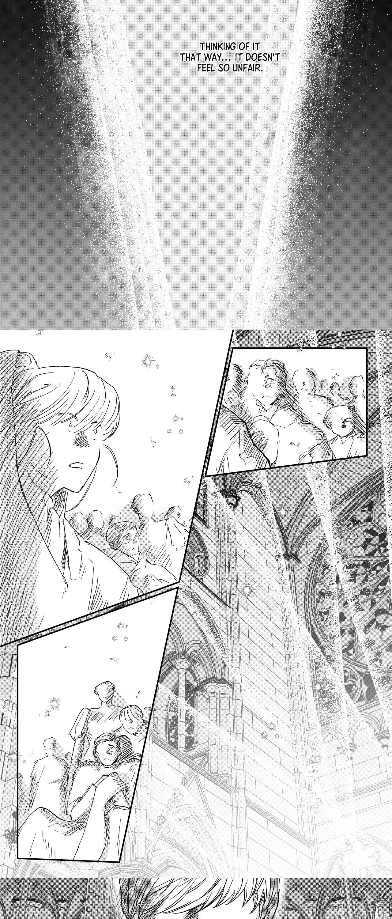 Stigmata (TP) Chapter 91 page 12 - 