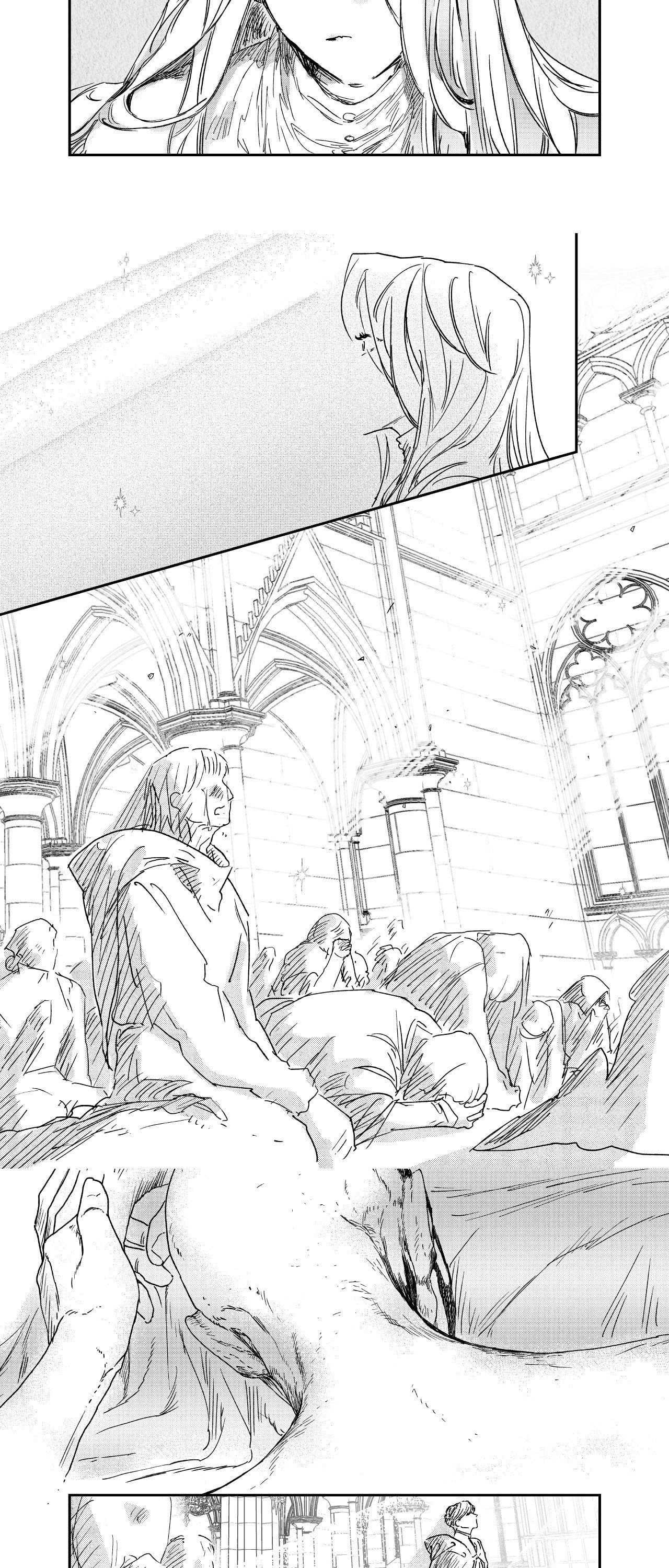 Stigmata (TP) Chapter 91 page 14 - 